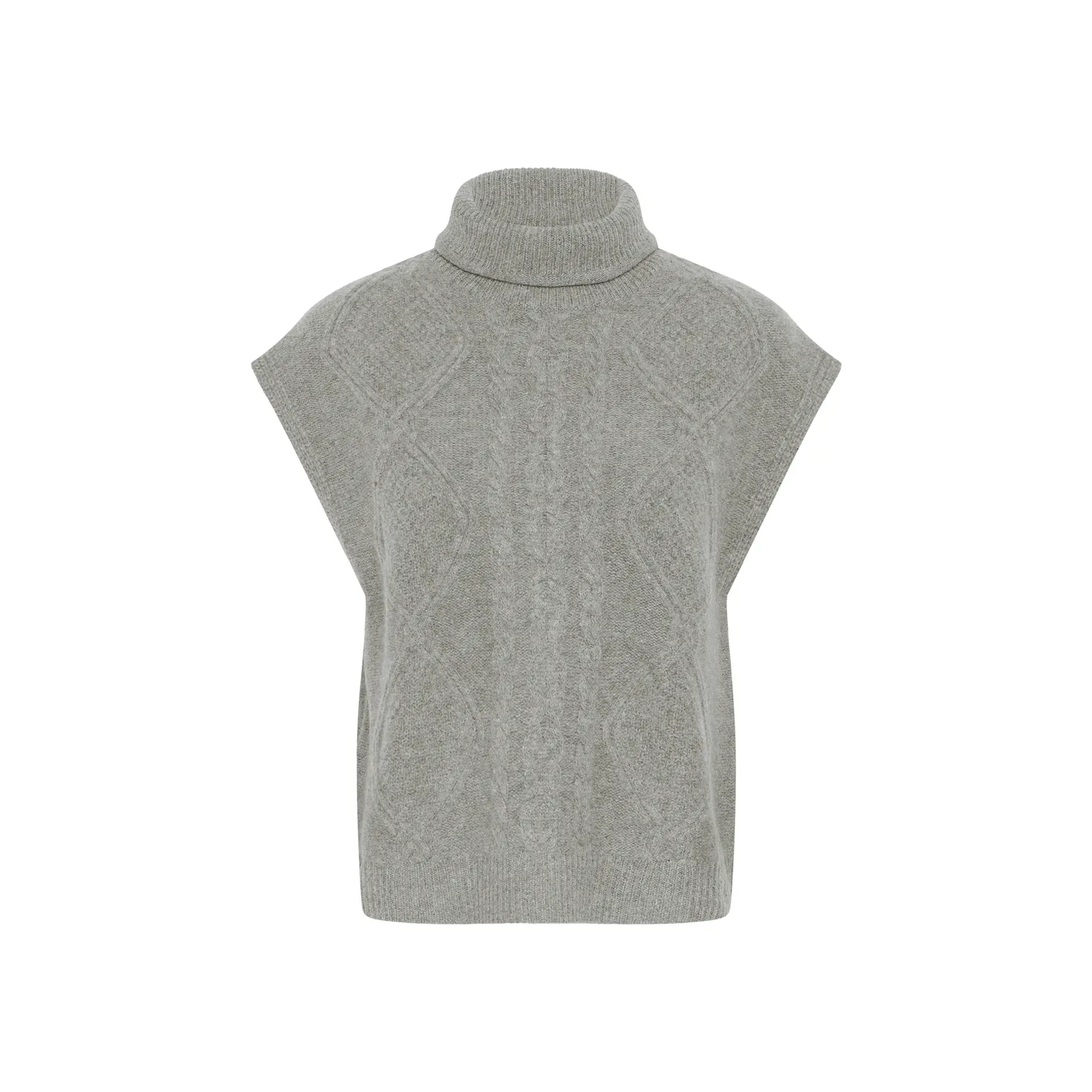 Ärmelloser Pullover Damen CULTURE Monia