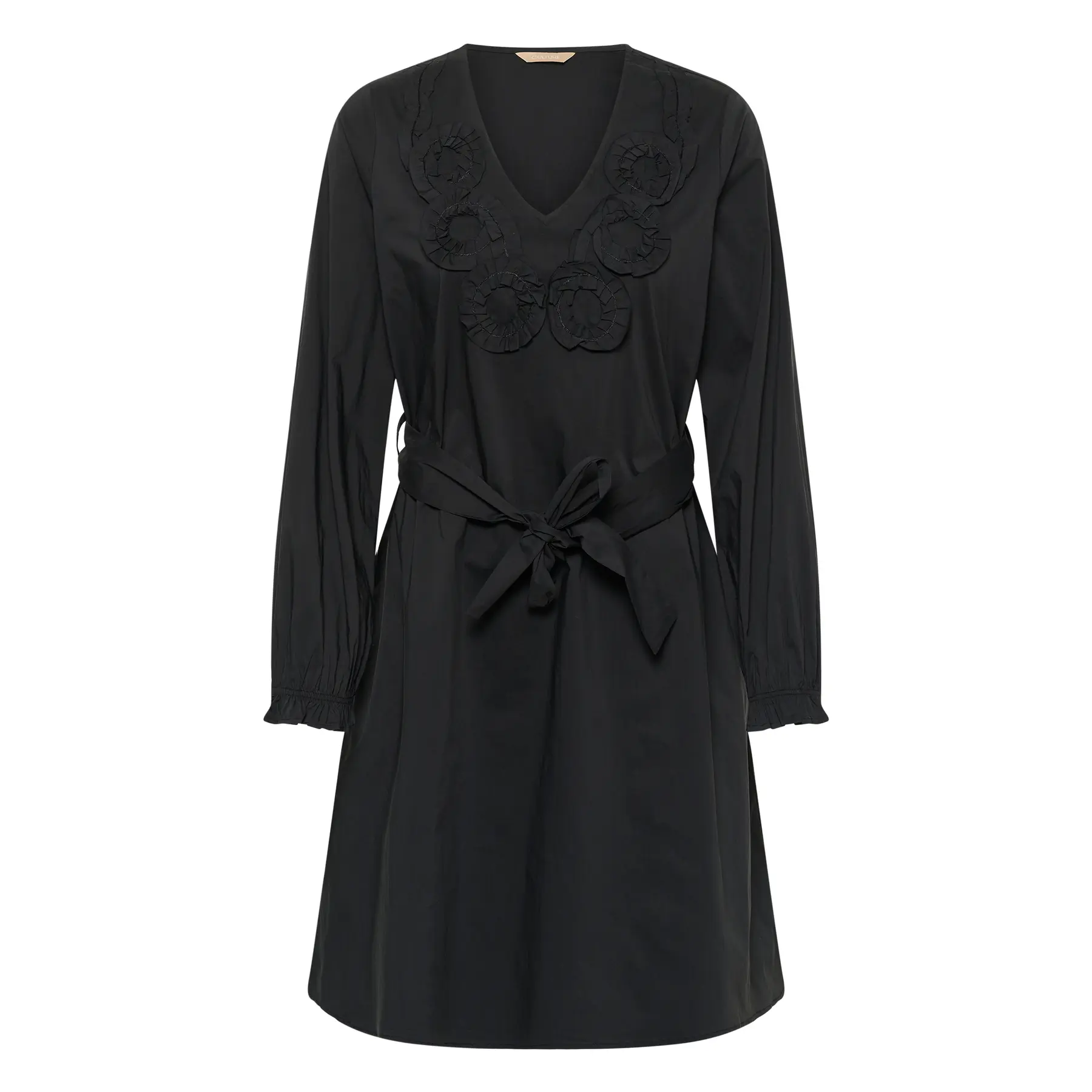 Kleid mit langen Ärmeln, Damen CULTURE Cubreathe CUBreathe