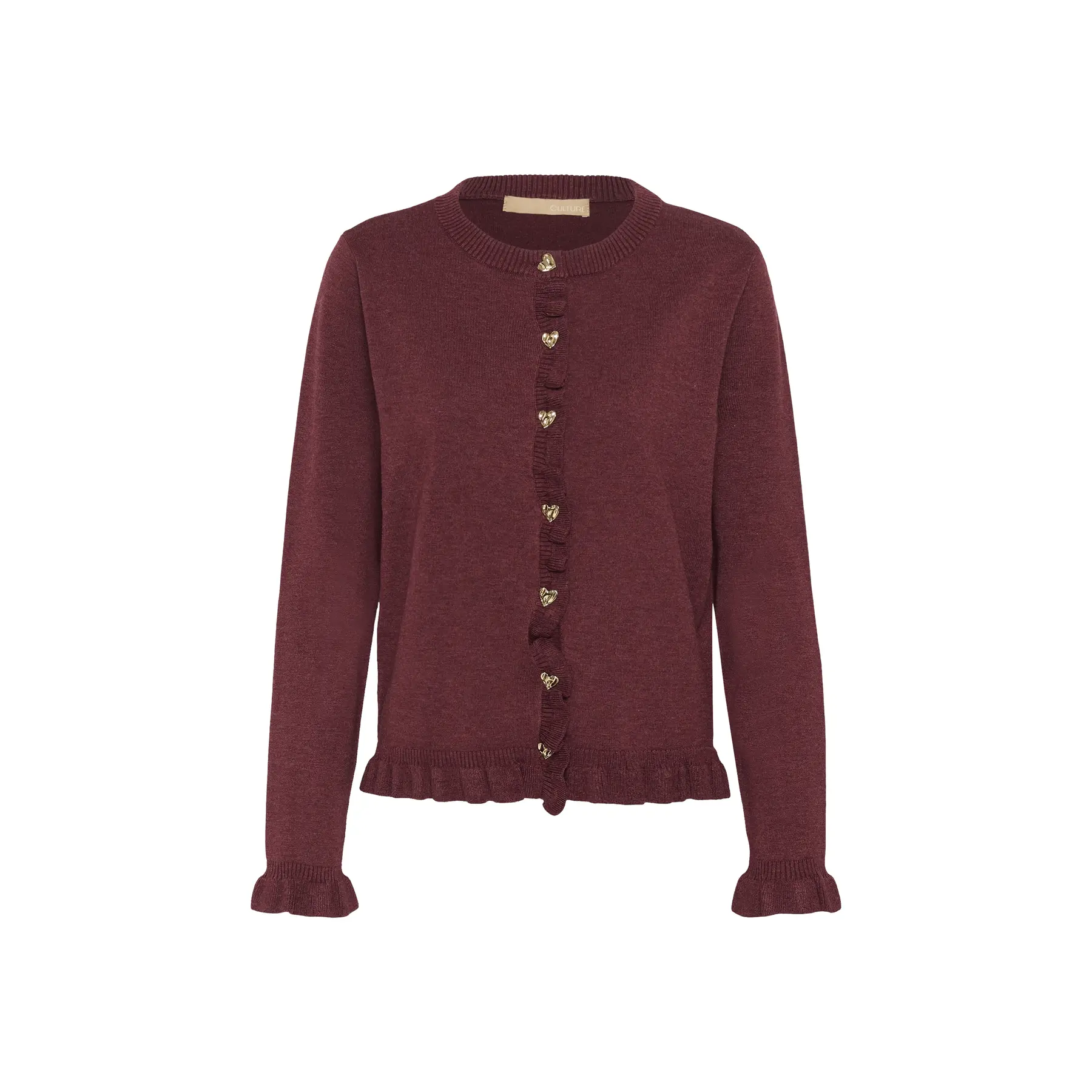 Cardigan da donna CULTURE Clare Annemarie Frill