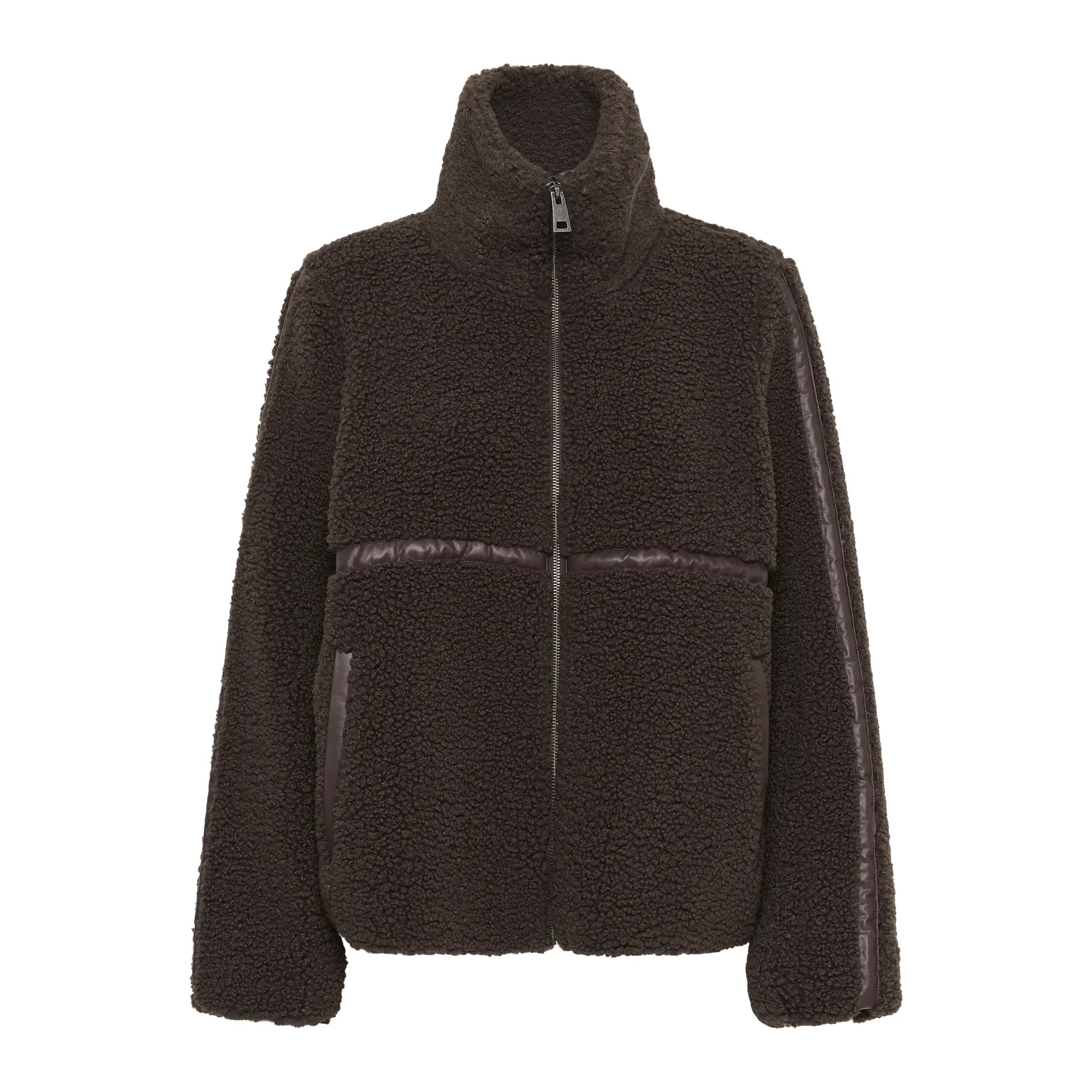 Giacca da donna CULTURE Luni Bilba Teddy