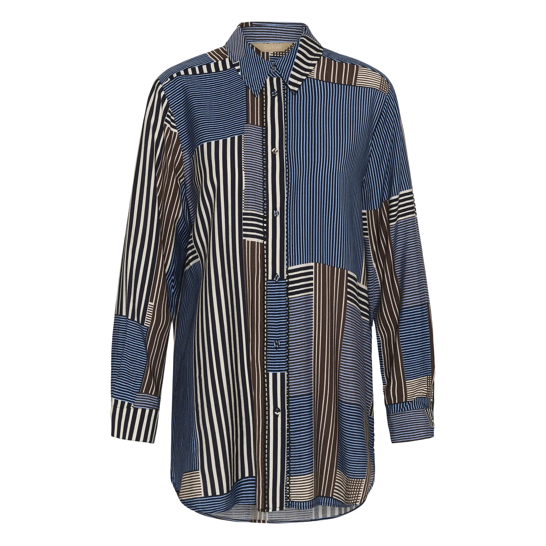 Camicia da donna CULTURE Leila Greece