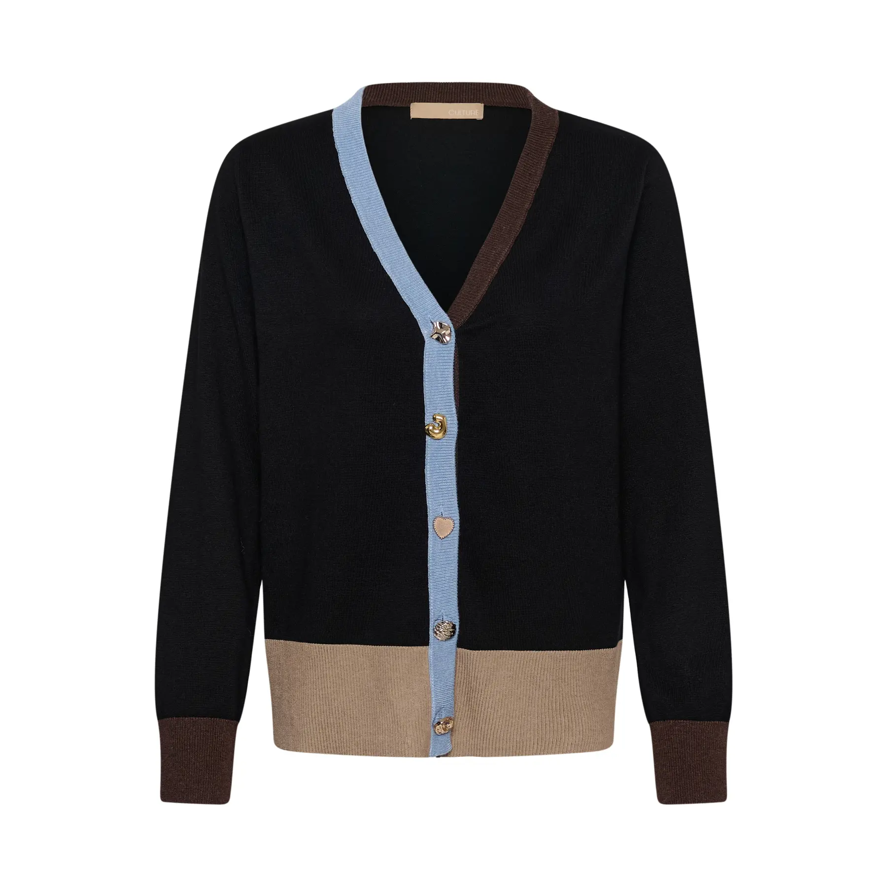 Strickjacke, Damen CULTURE Clare Annemarie