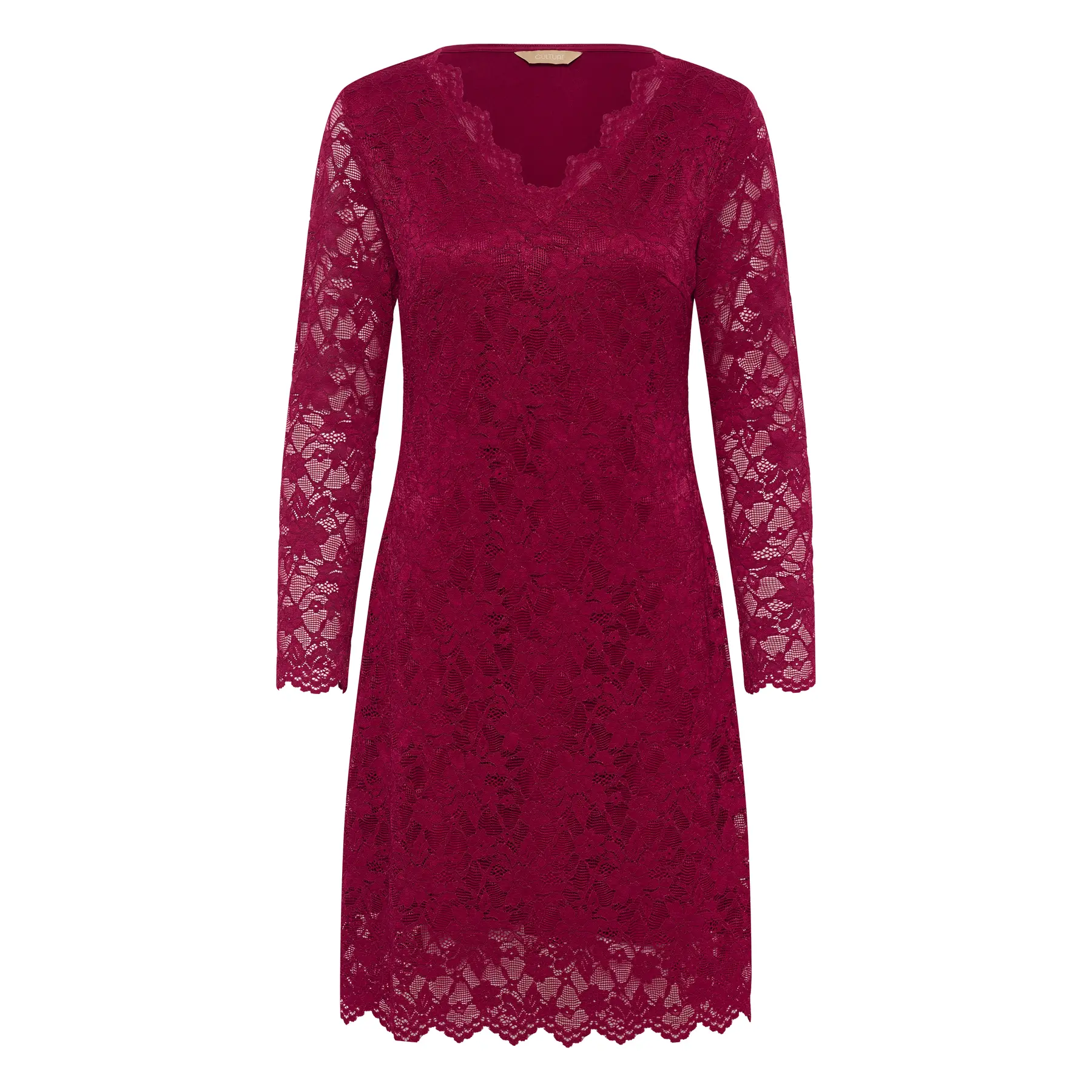 Kleid Damen CULTURE CULively