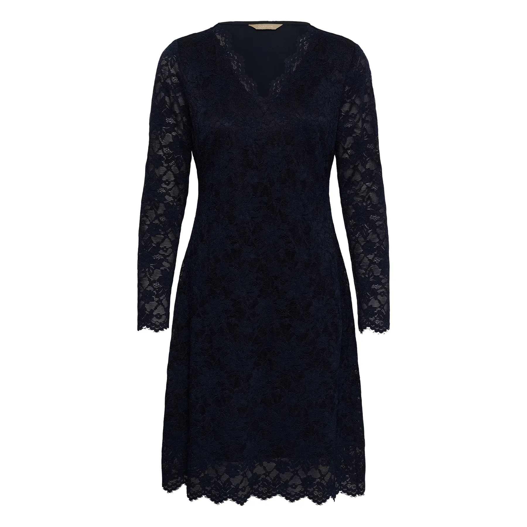 Kleid Damen CULTURE Culively