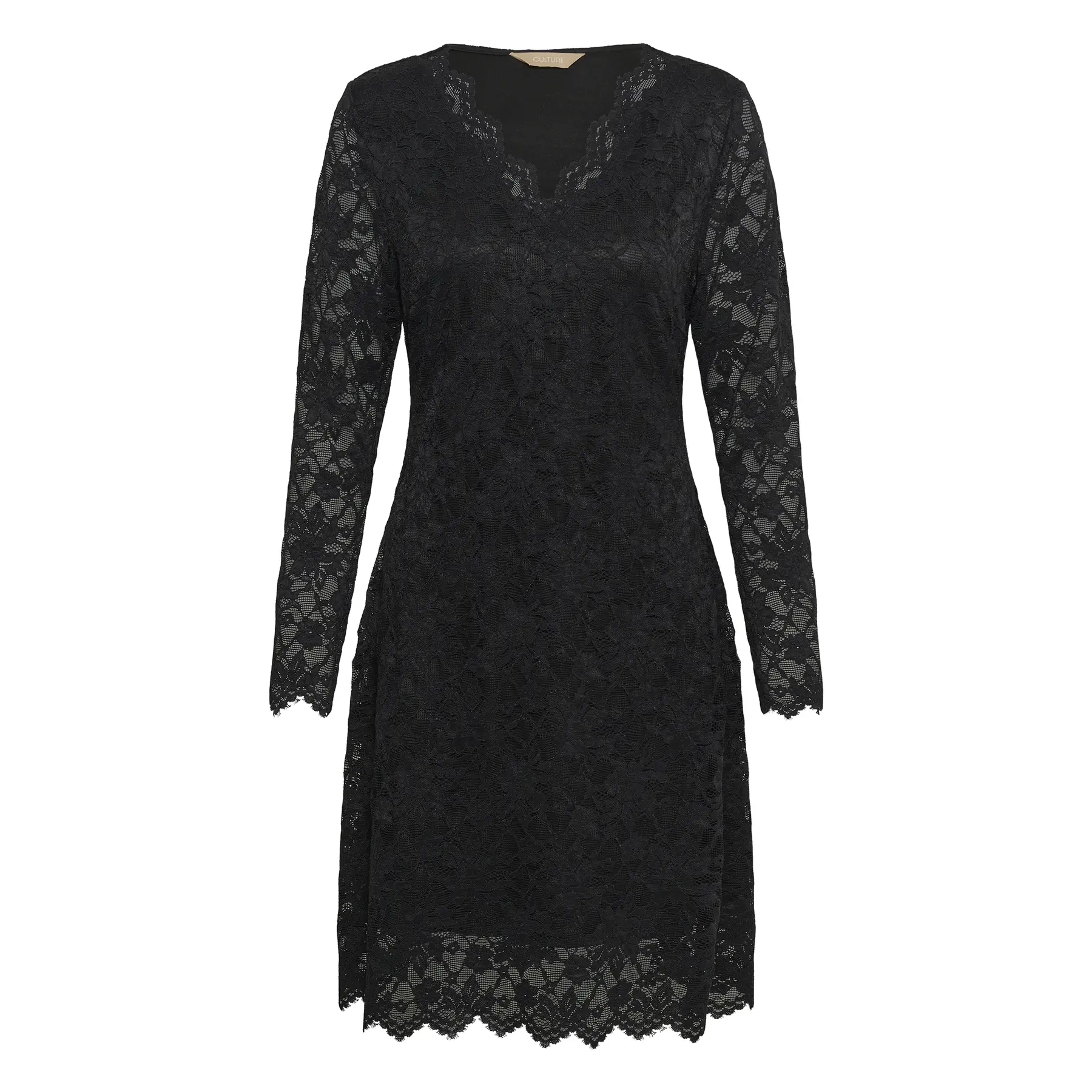 Culture Women's Noir Dress Culively