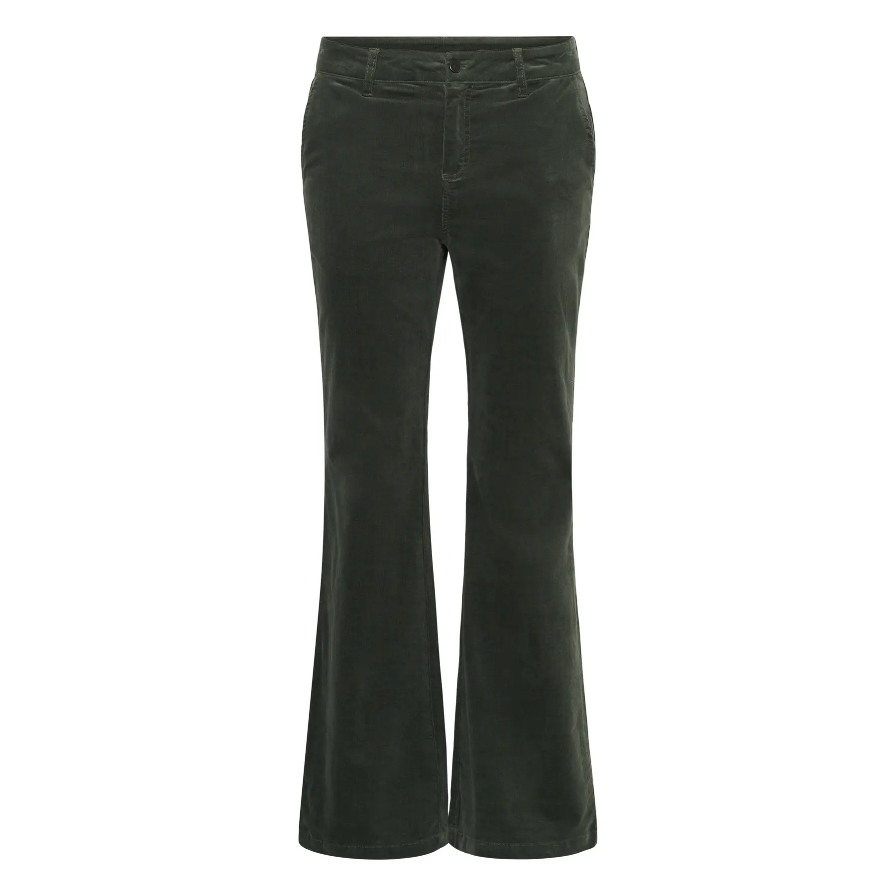 Ausgestellte Hose Damen CULTURE Tulum