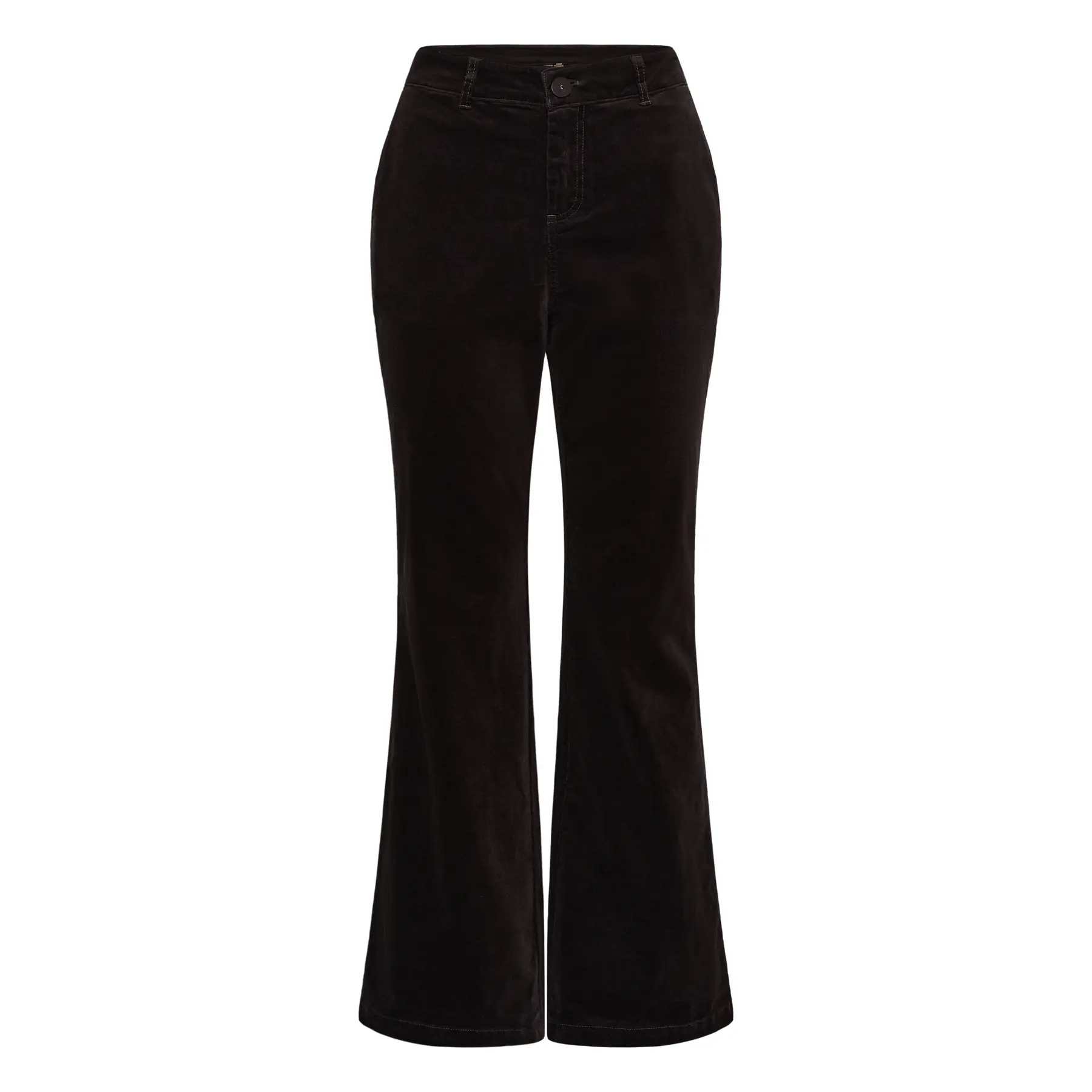 Ausgestellte Hose Damen CULTURE Tulum