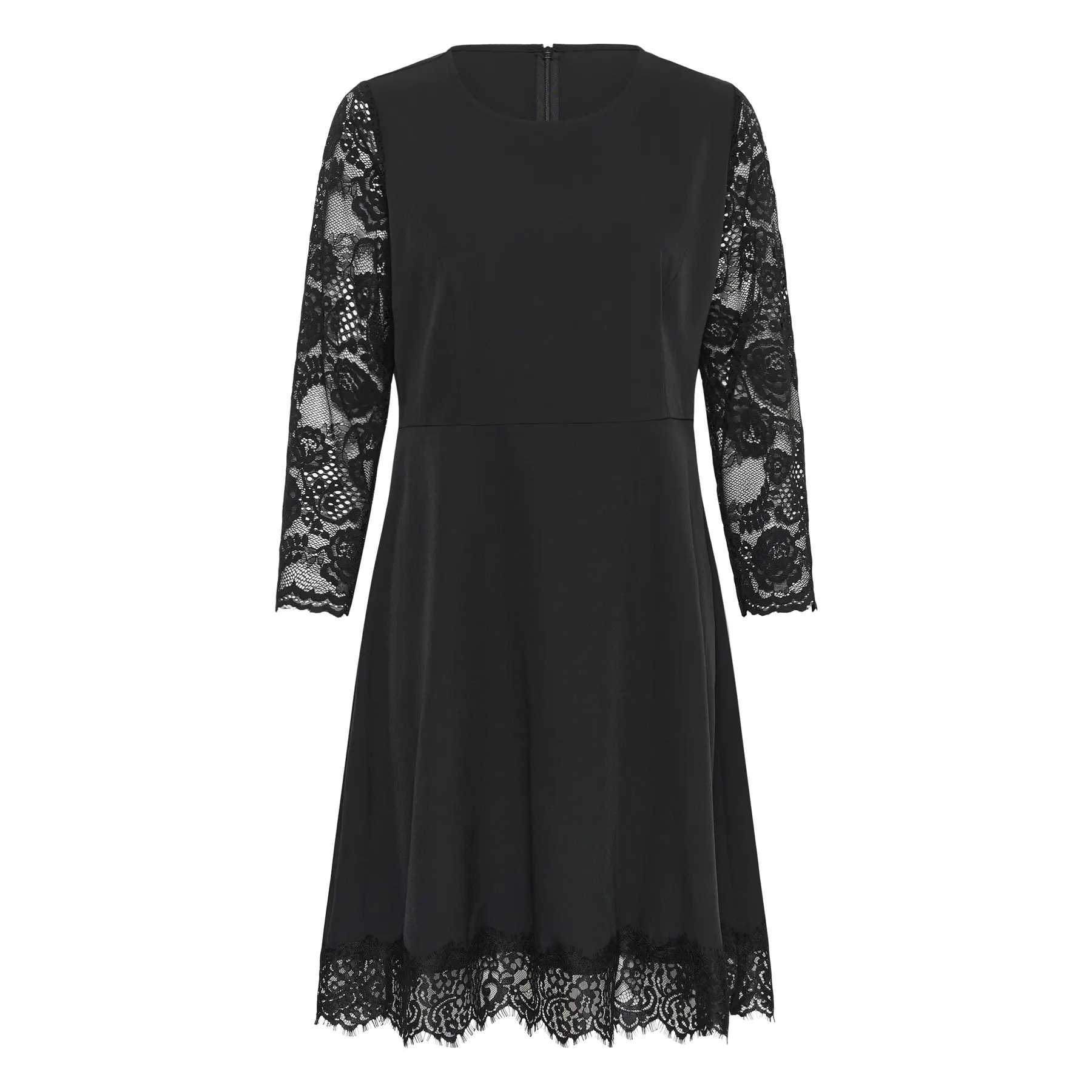 Kleid mit langen Ärmeln, Damen CULTURE Cugitta