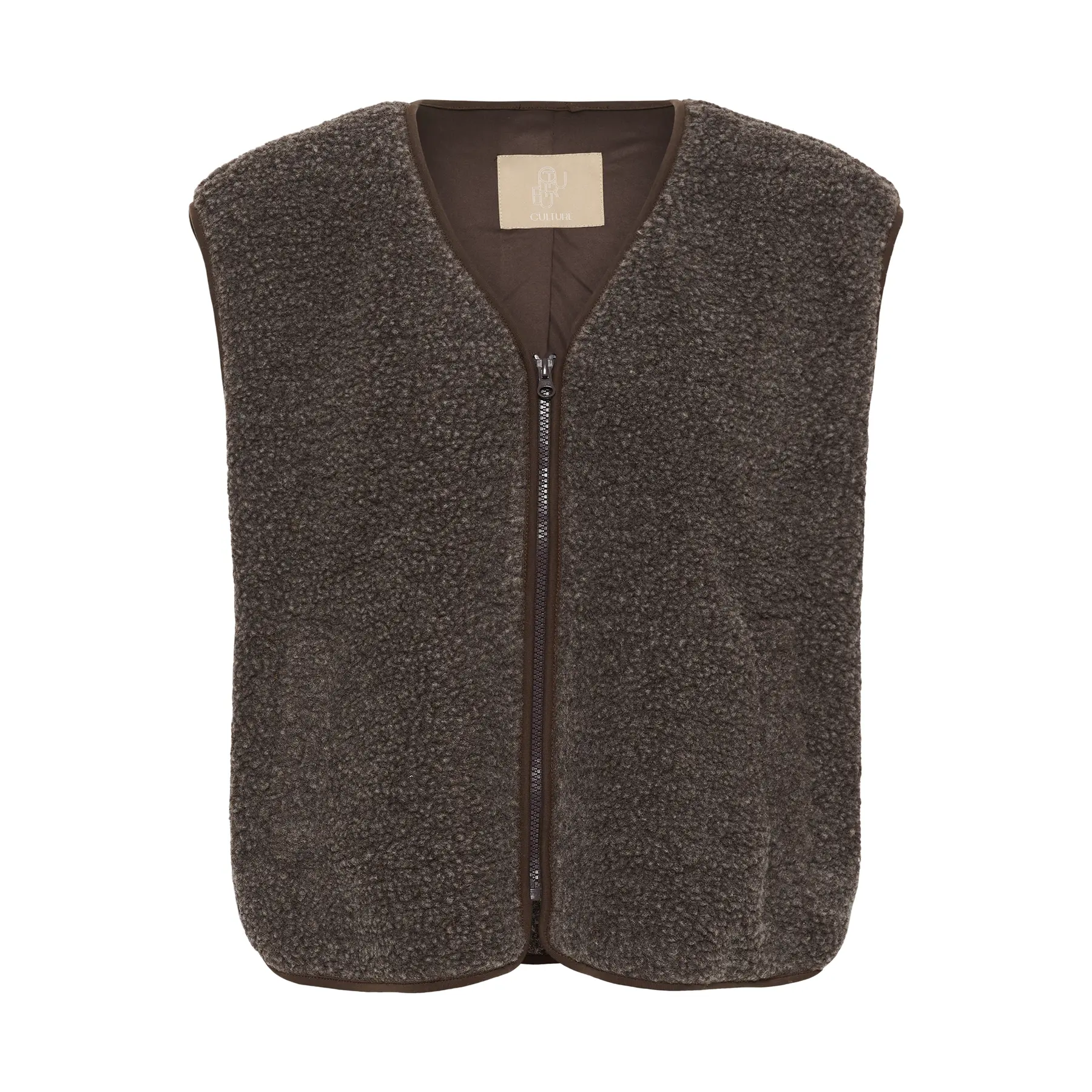 Gilet donna senza maniche CULTURE CUCatina