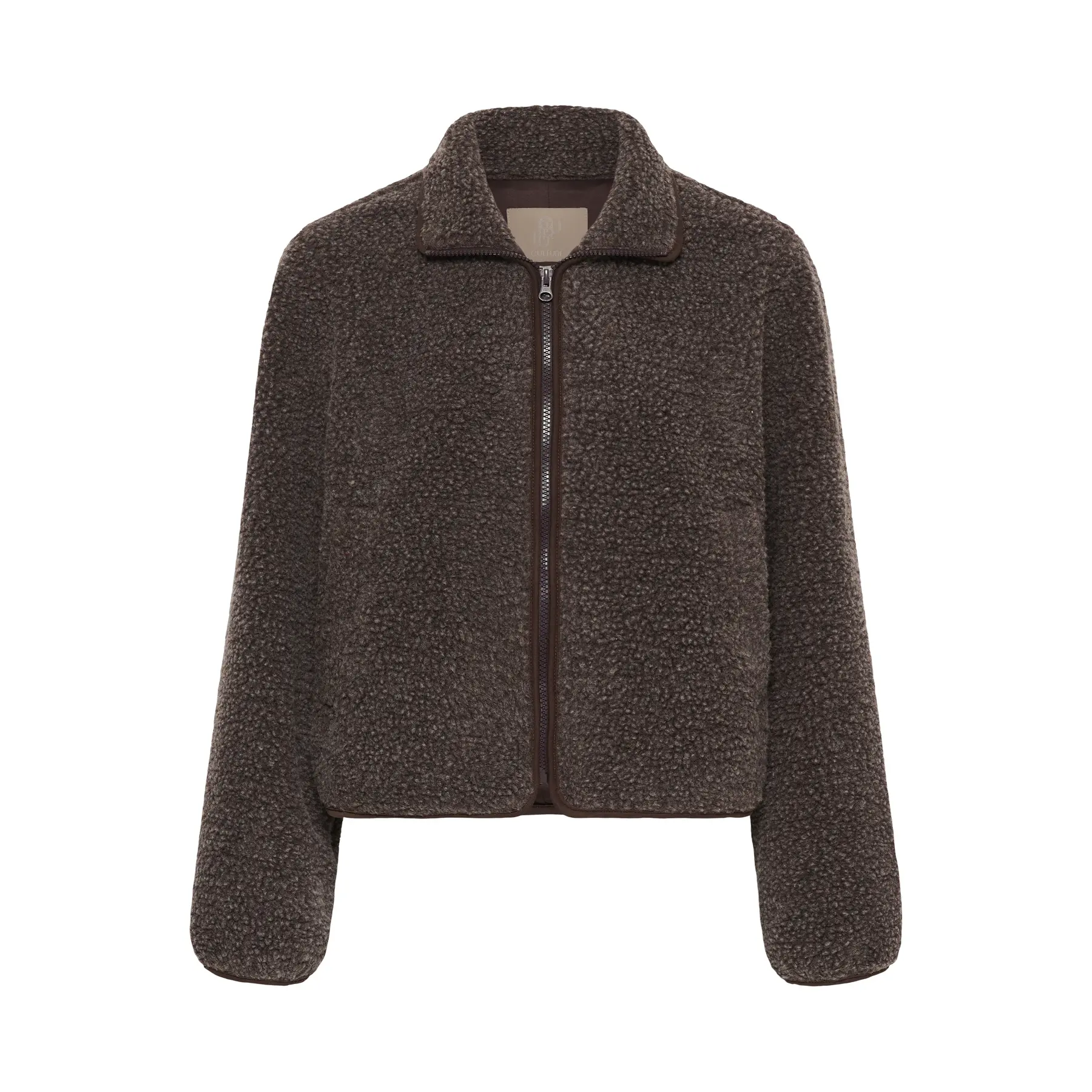 Fleecejacke für Damen CULTURE CUCatina