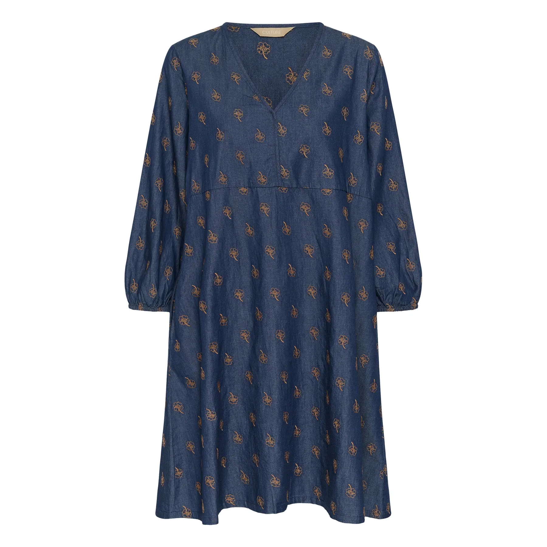 Kleid, kurz, Damen CULTURE Clover Michelle