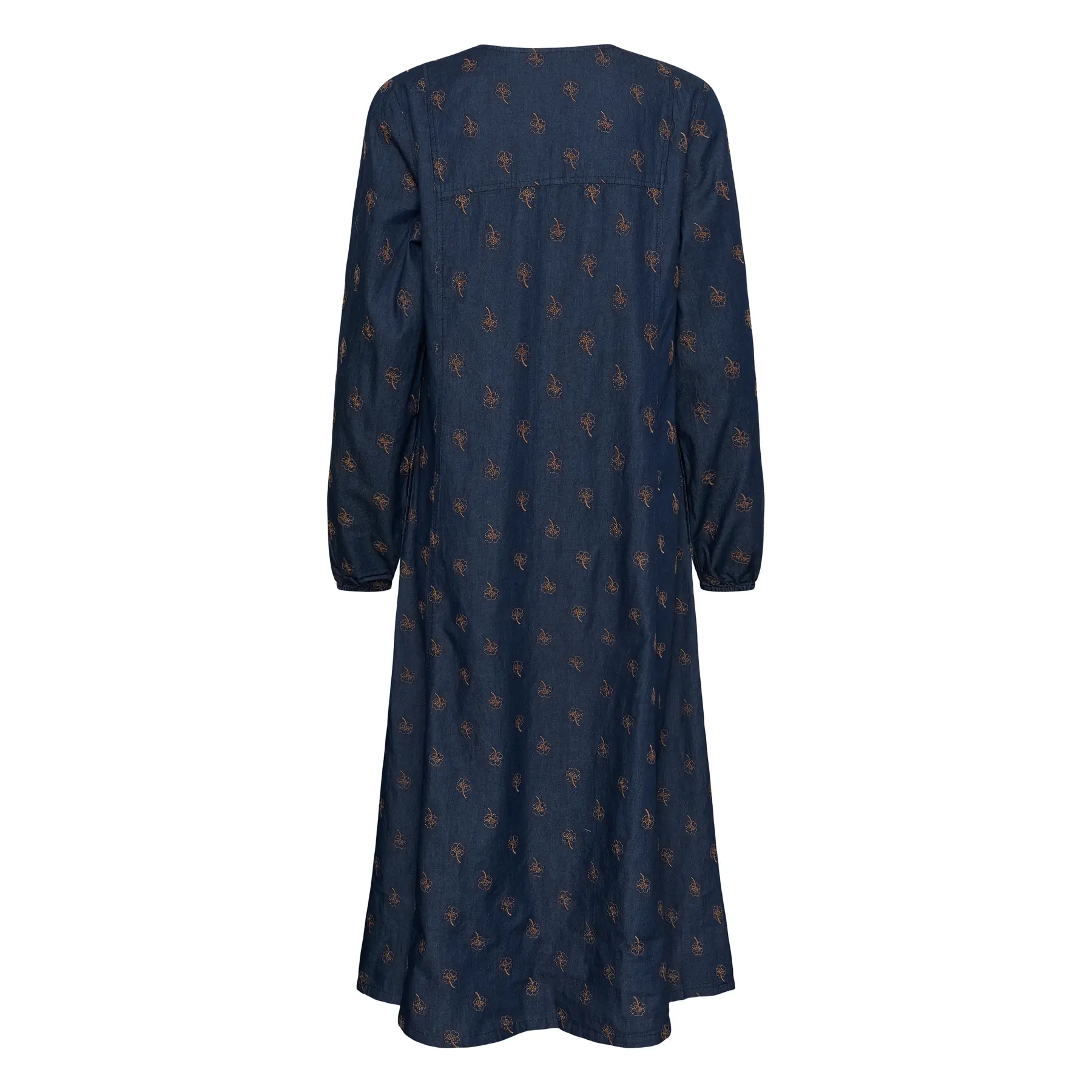 Lange Kleider, Damen CULTURE Clover Michelle