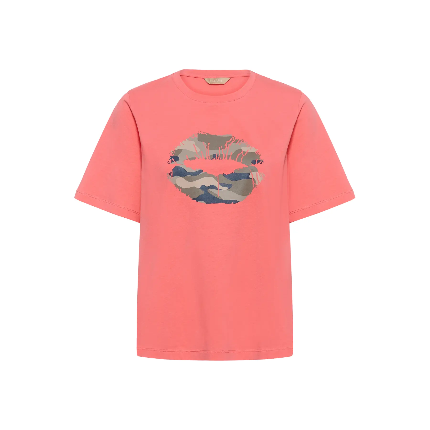 Culture Women's Rose T-Shirt Petra