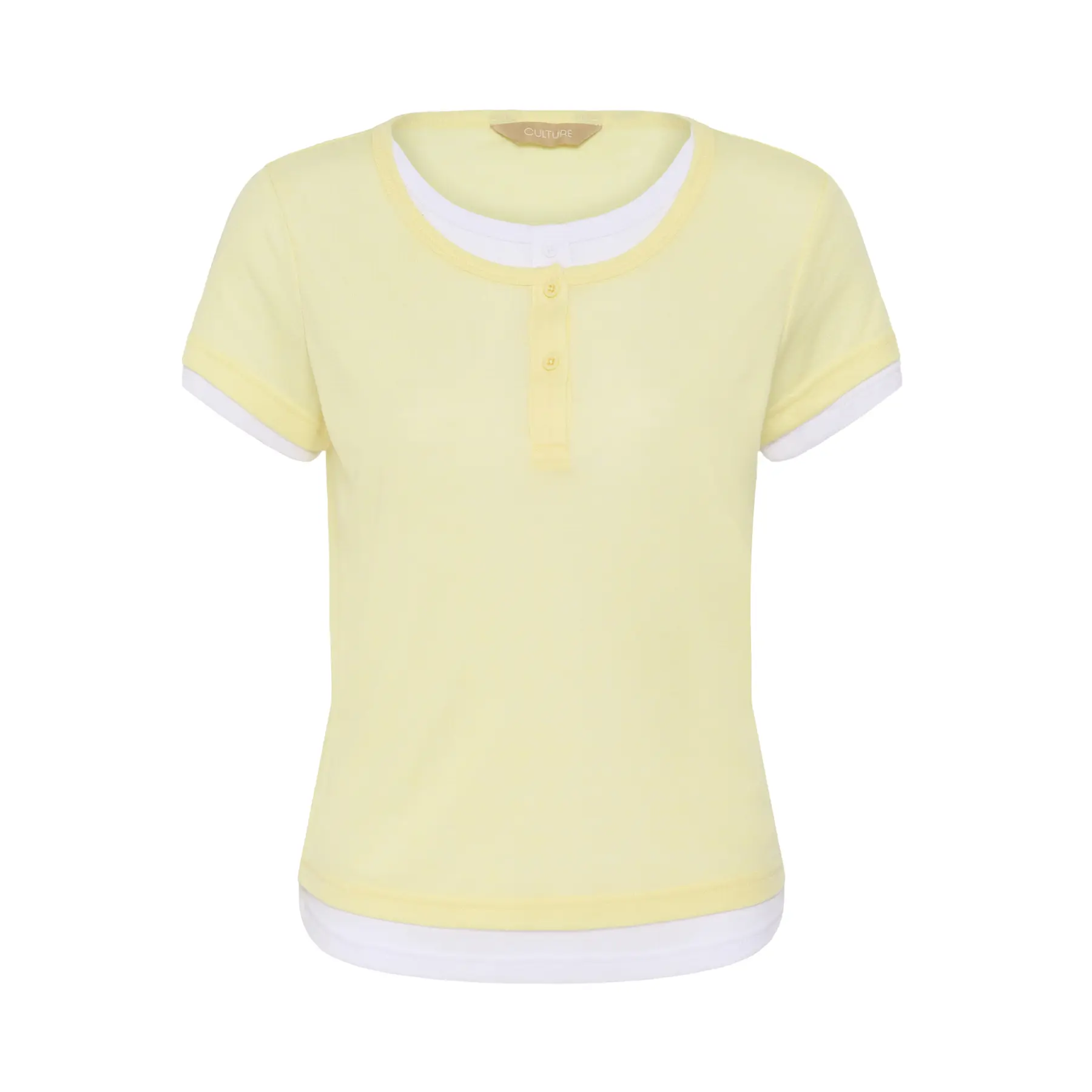 Damen T-Shirt CULTURE Curachel