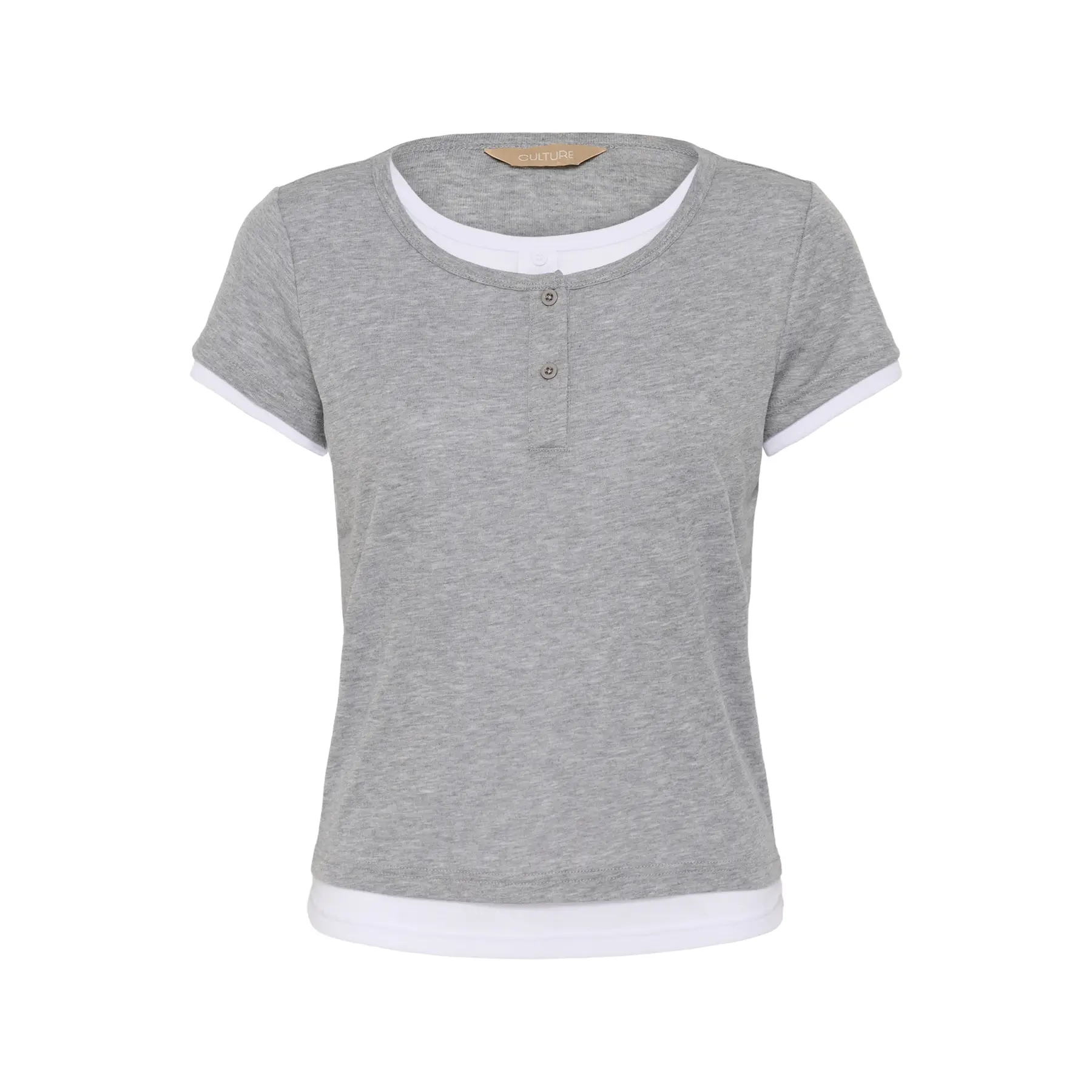 T-shirt da donna CULTURE Curachel