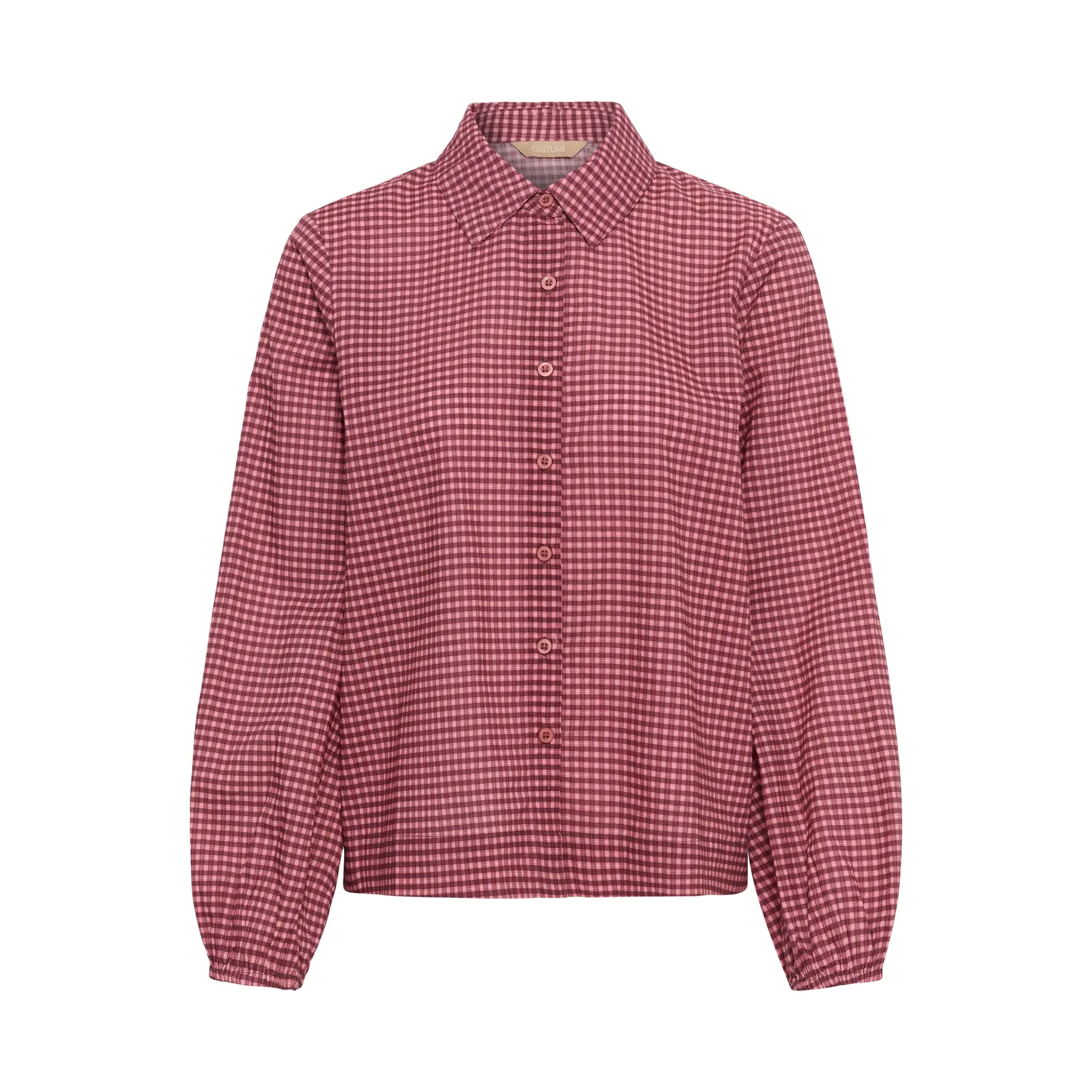 Langarmshirt Damen CULTURE Curosalie
