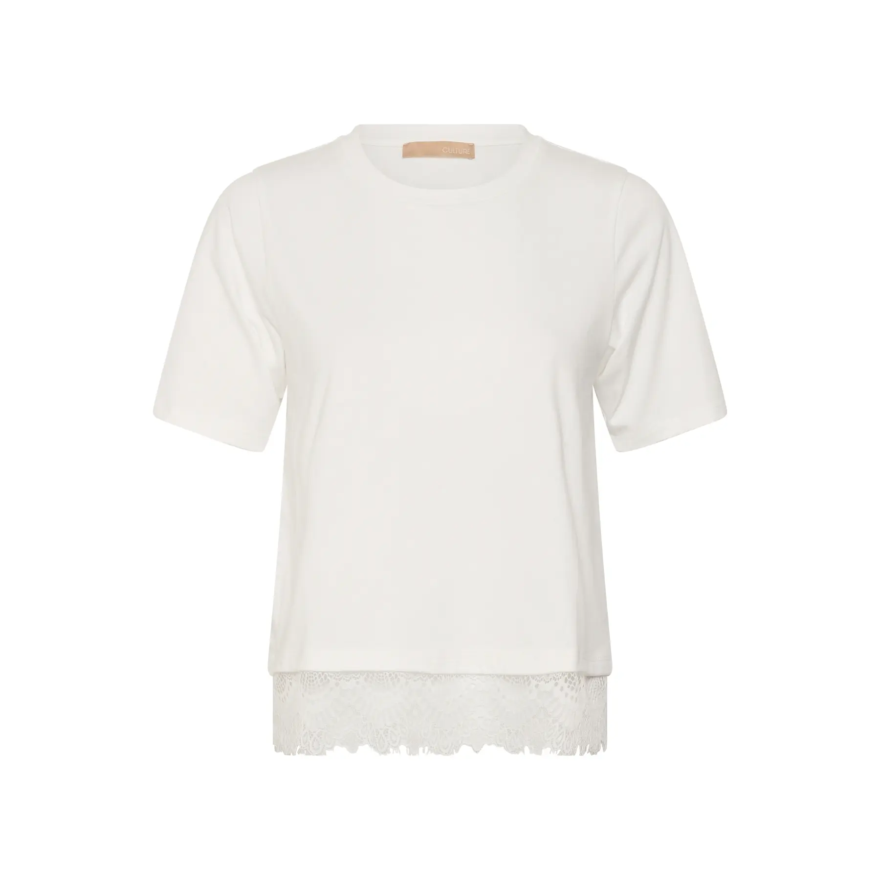 Damen T-Shirt CULTURE Cuzetta