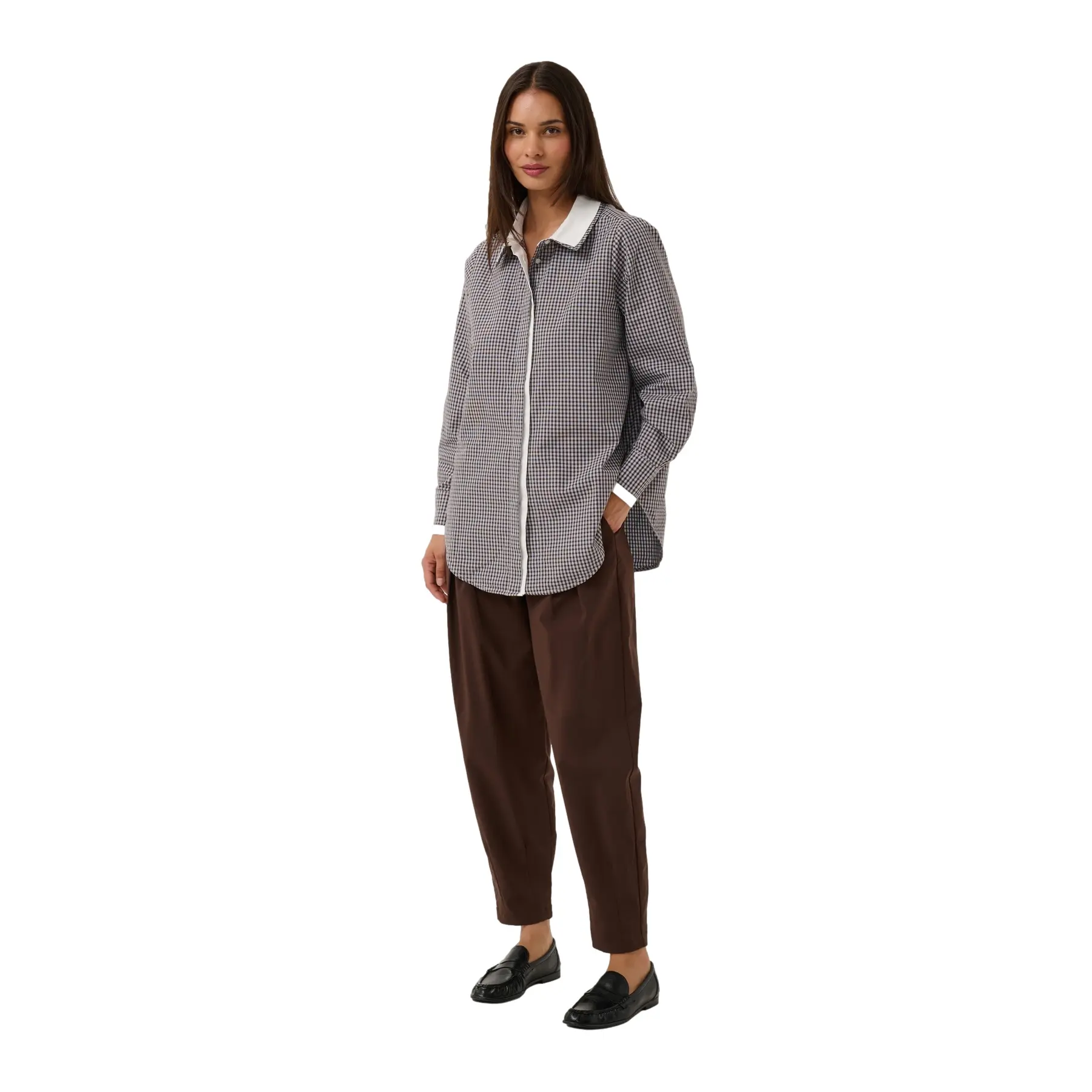 Langarmshirt Damen CULTURE Cujina