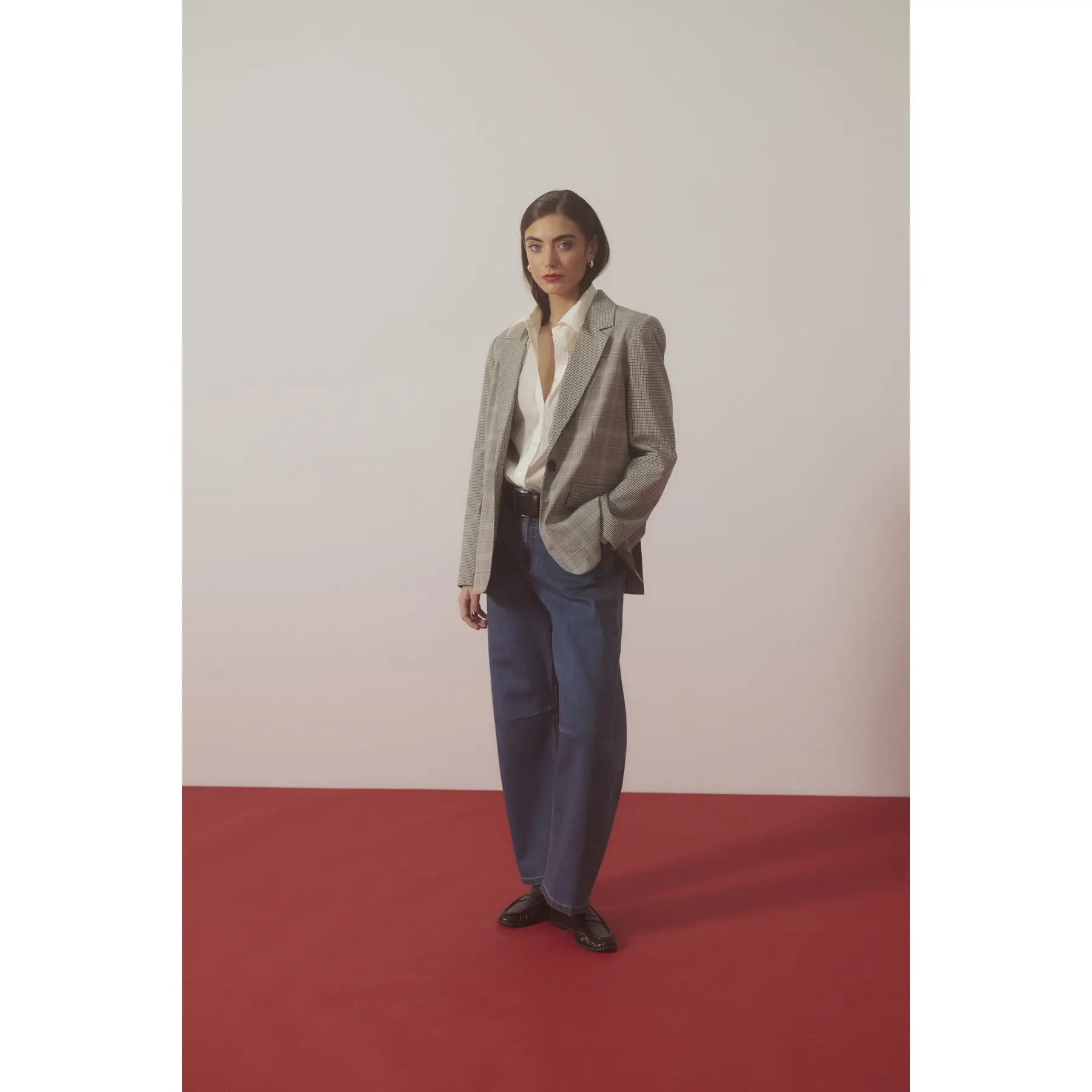 Jeans Barrel donna CULTURE CUBobbie