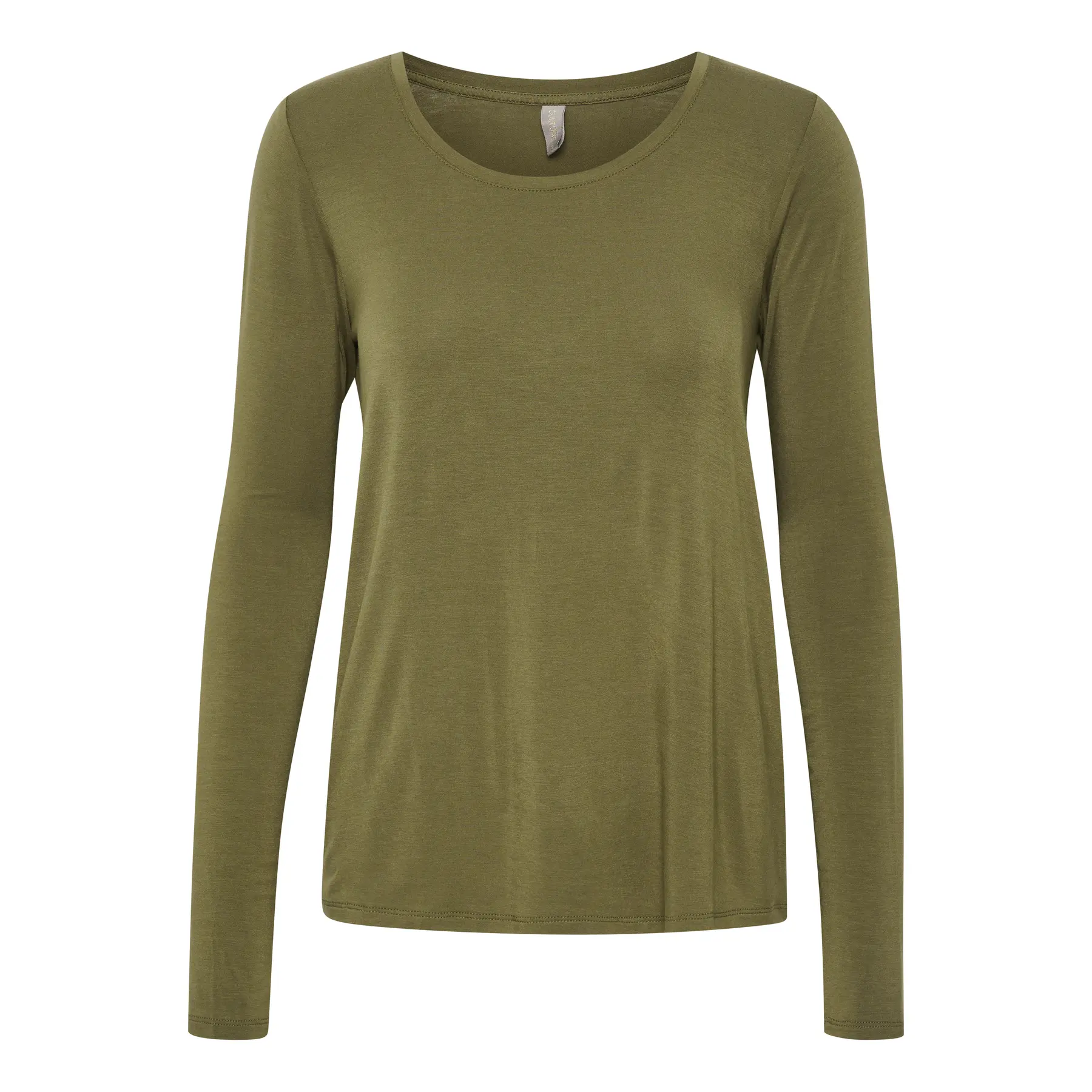 5712438741848 - Langarmshirt CULTURE Poppy