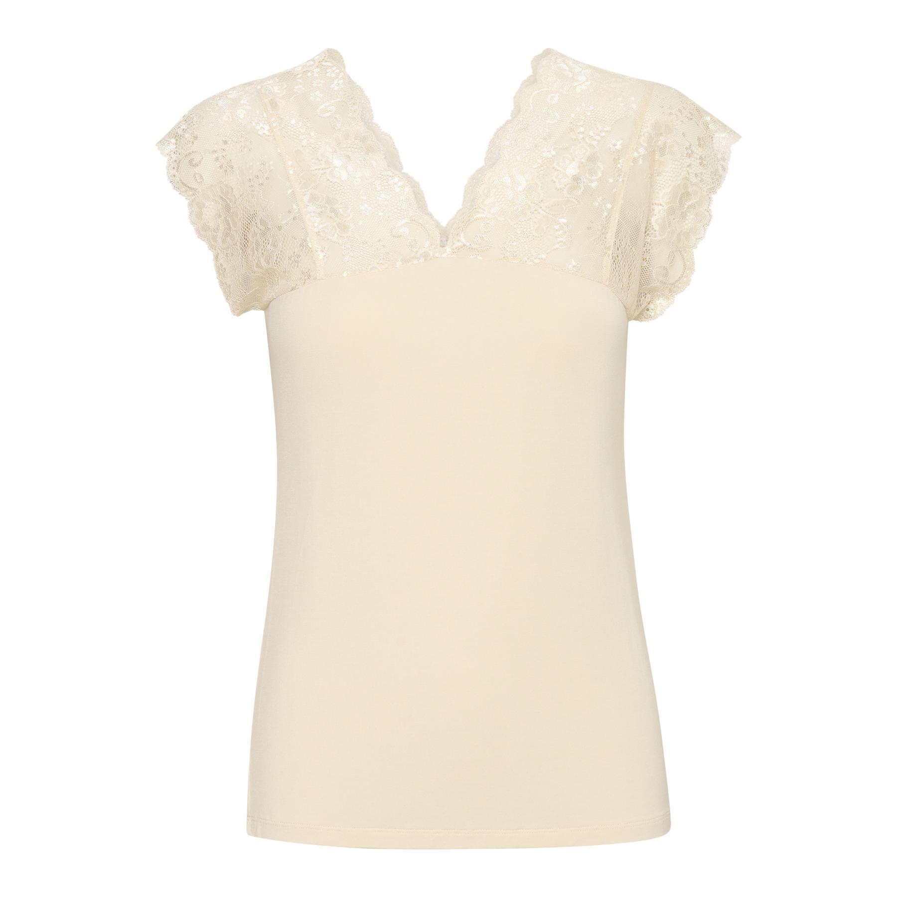 5715375369892 - Spitzentop Damen CULTURE Poppy