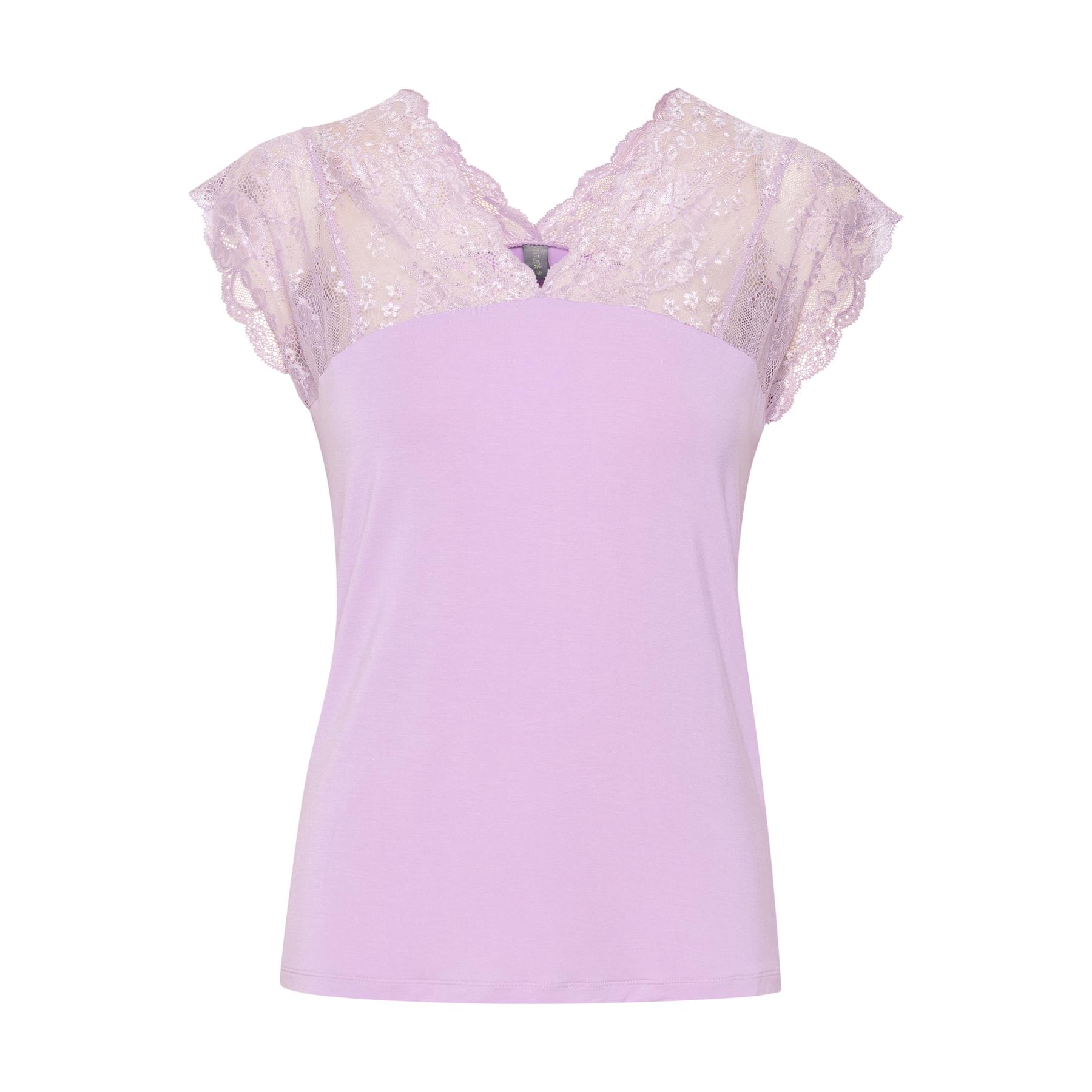 5715375238587 - Damen-Spitzen-Top CULTURE Poppy