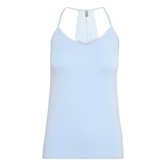 Canotta da donna in pizzo CULTURE Poppy