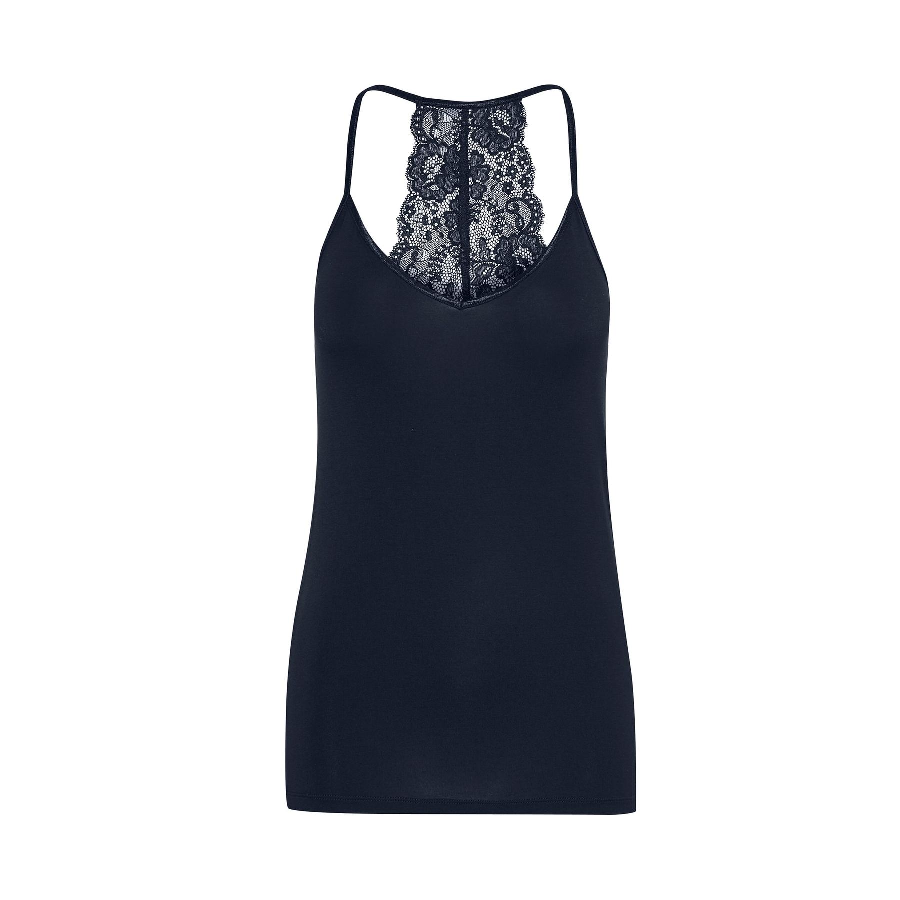 Canotta da donna in pizzo CULTURE Poppy