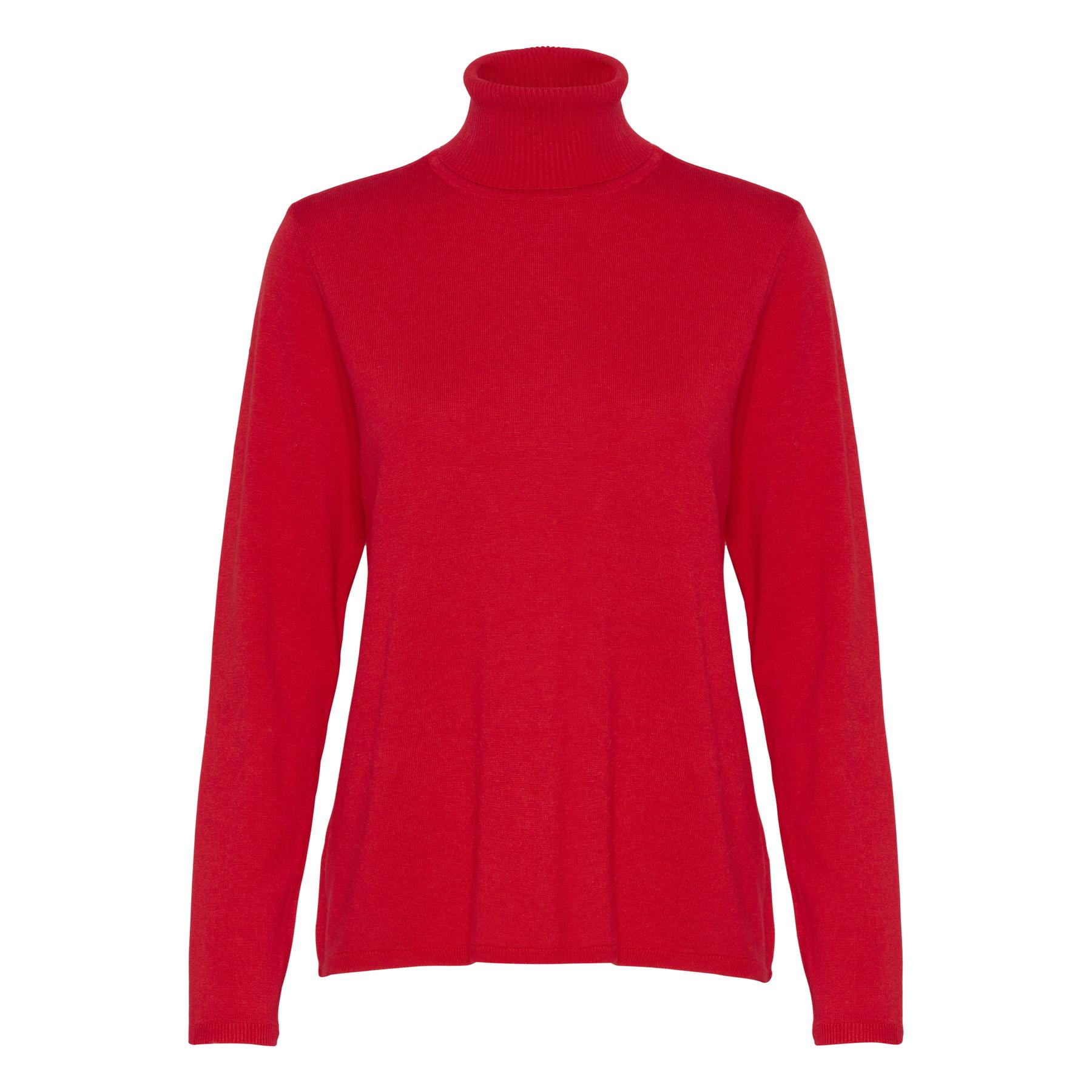 5715299012003 - Rollkragenpullover Frau CULTURE Annemarie Loose