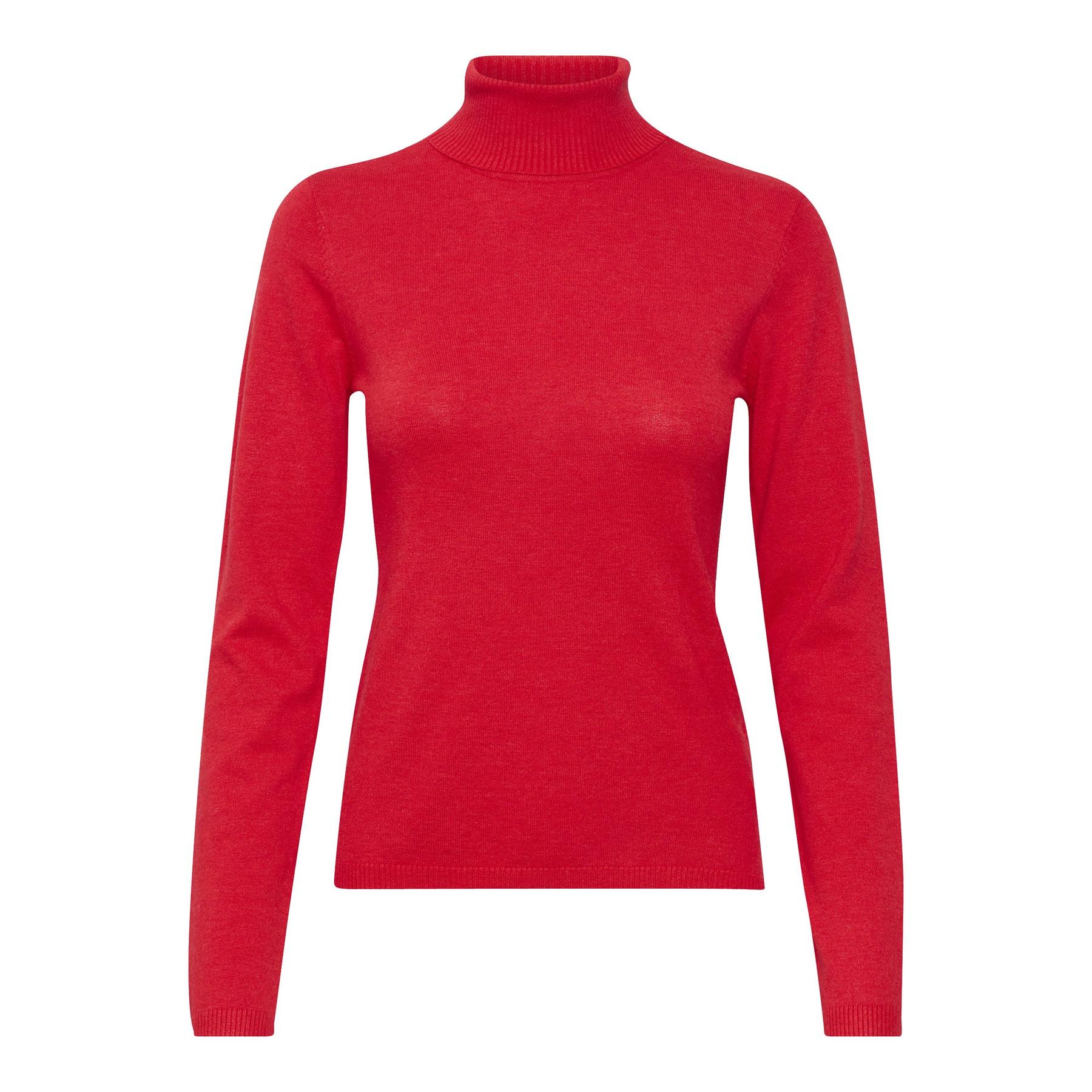 5712438979302 - Rollkragenpullover Frau CULTURE Annemarie