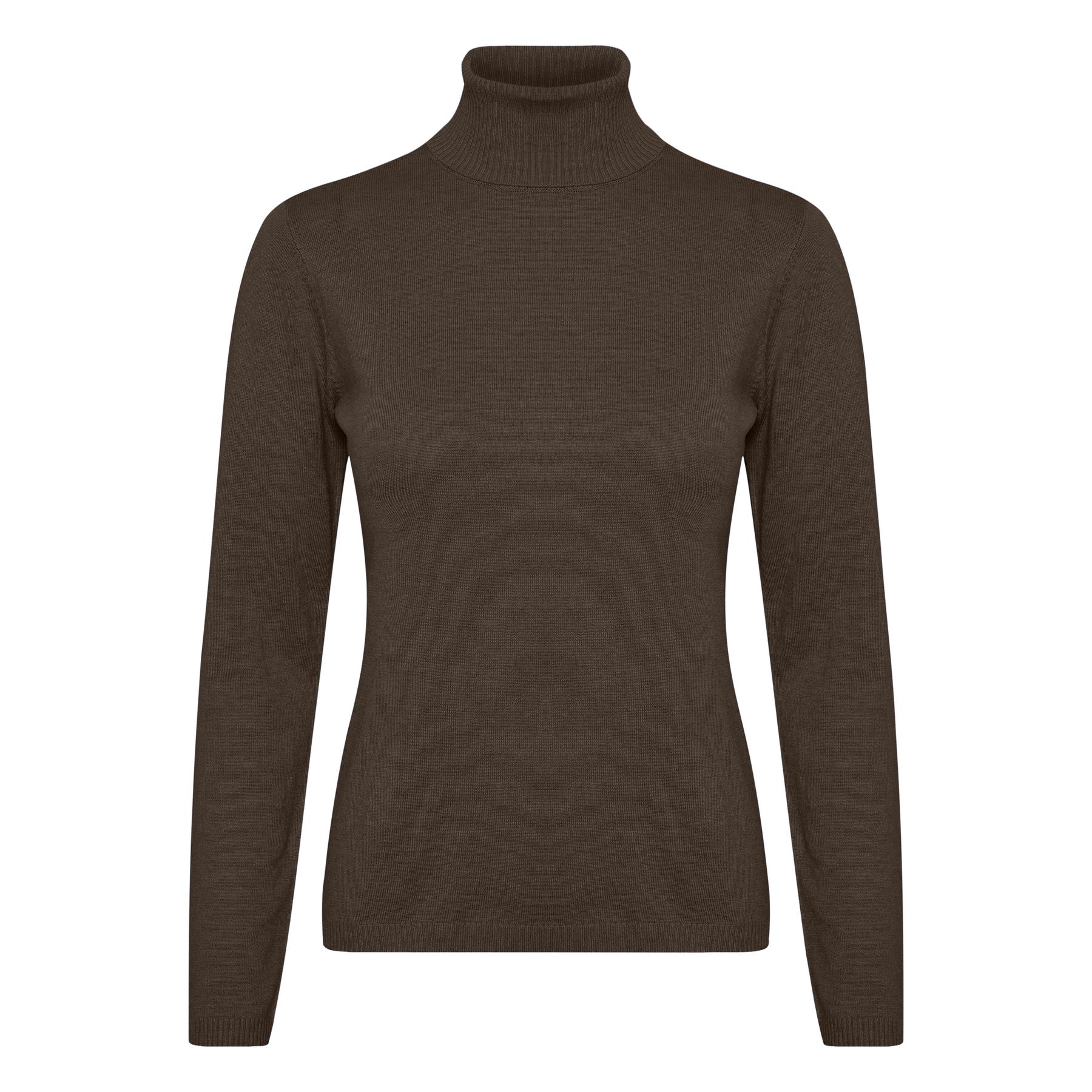 5712438854005 - Rollkragenpullover Frau CULTURE Annemarie