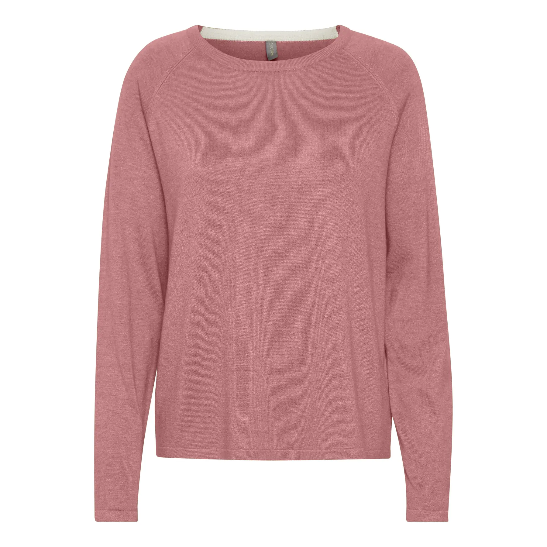 5712438787808 - Pullover Frau CULTURE Annemarie Solid