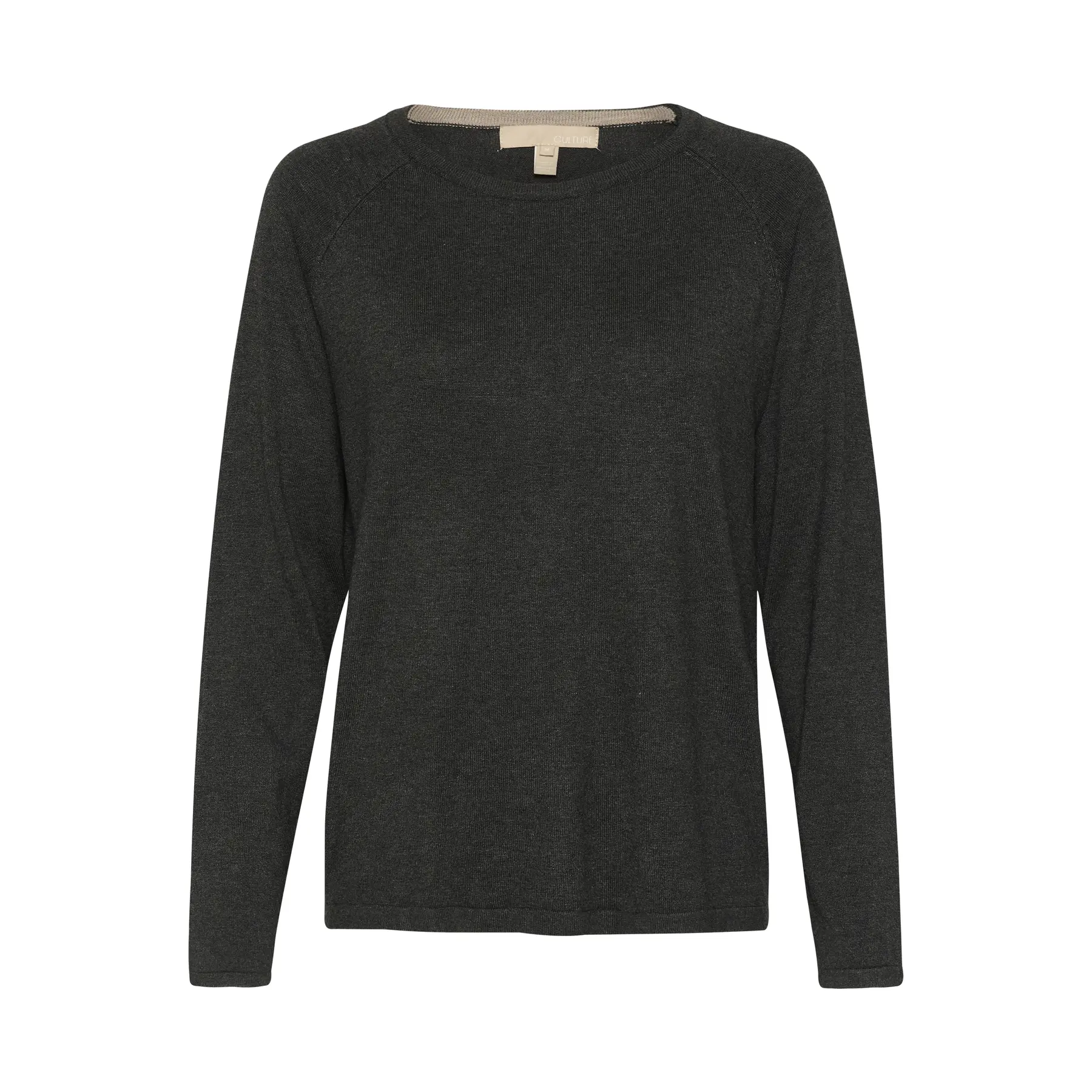 5712438859802 - Pullover Frau CULTURE Annemarie Solid