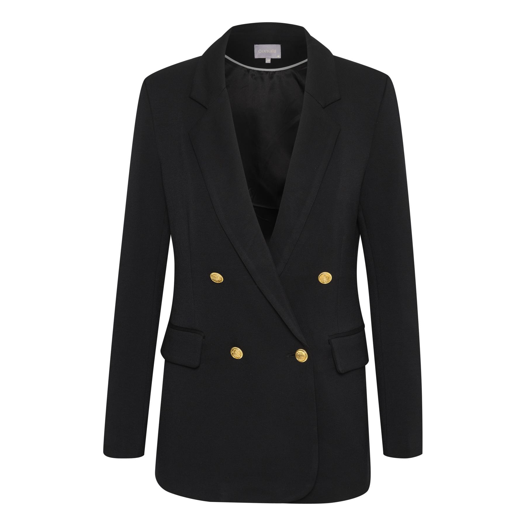 5712438774808 - Klassischer Blazer Frau CULTURE Eva