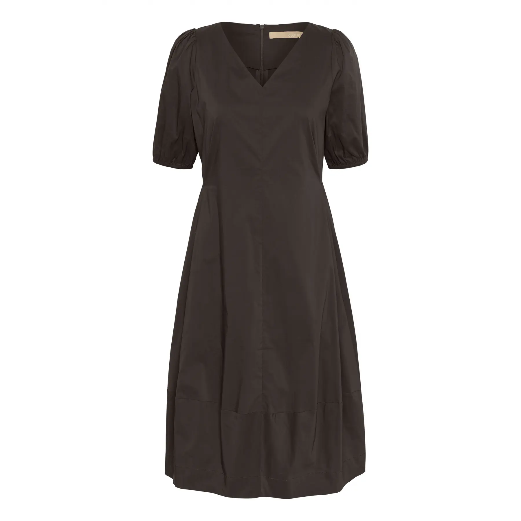 5715375563344 - Damen V-Ausschnitt Kleid CULTURE Antoinet 5715375563344 - Damen V-Ausschnitt Kleid CULTURE Antoinet