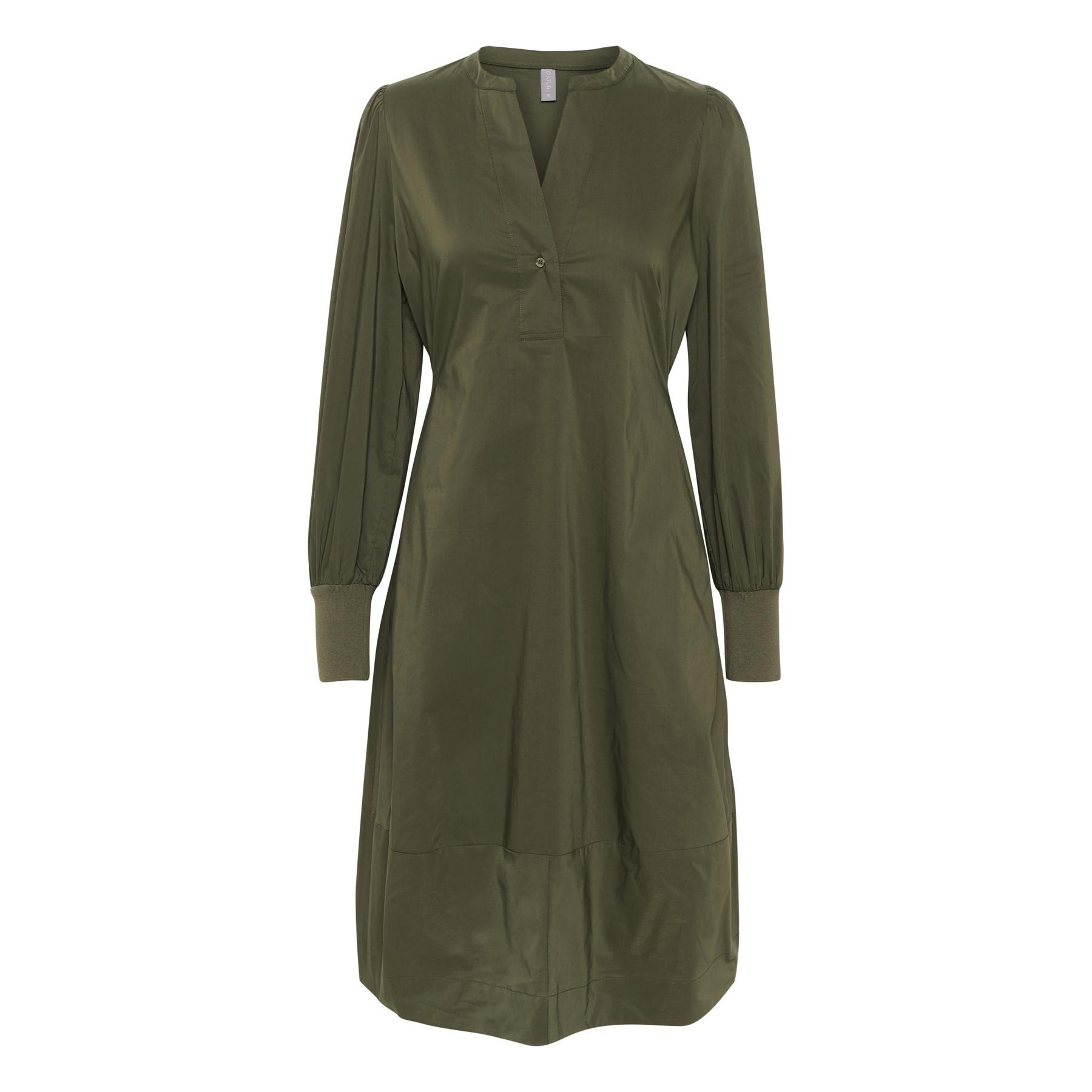 5715375197709 - Geripptes Kleid Damen CULTURE Antoinett