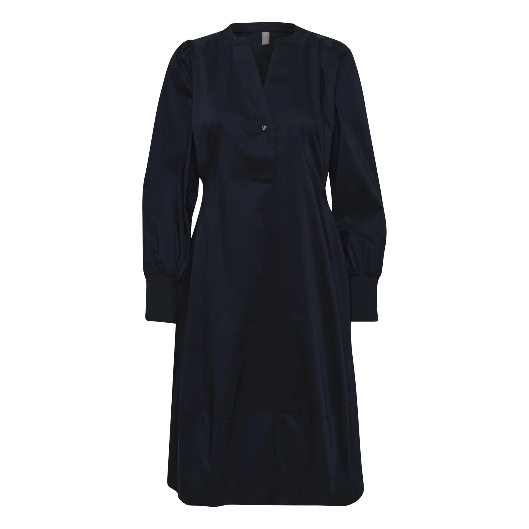 5715296949999 - Geripptes Kleid Frau CULTURE Antoinett