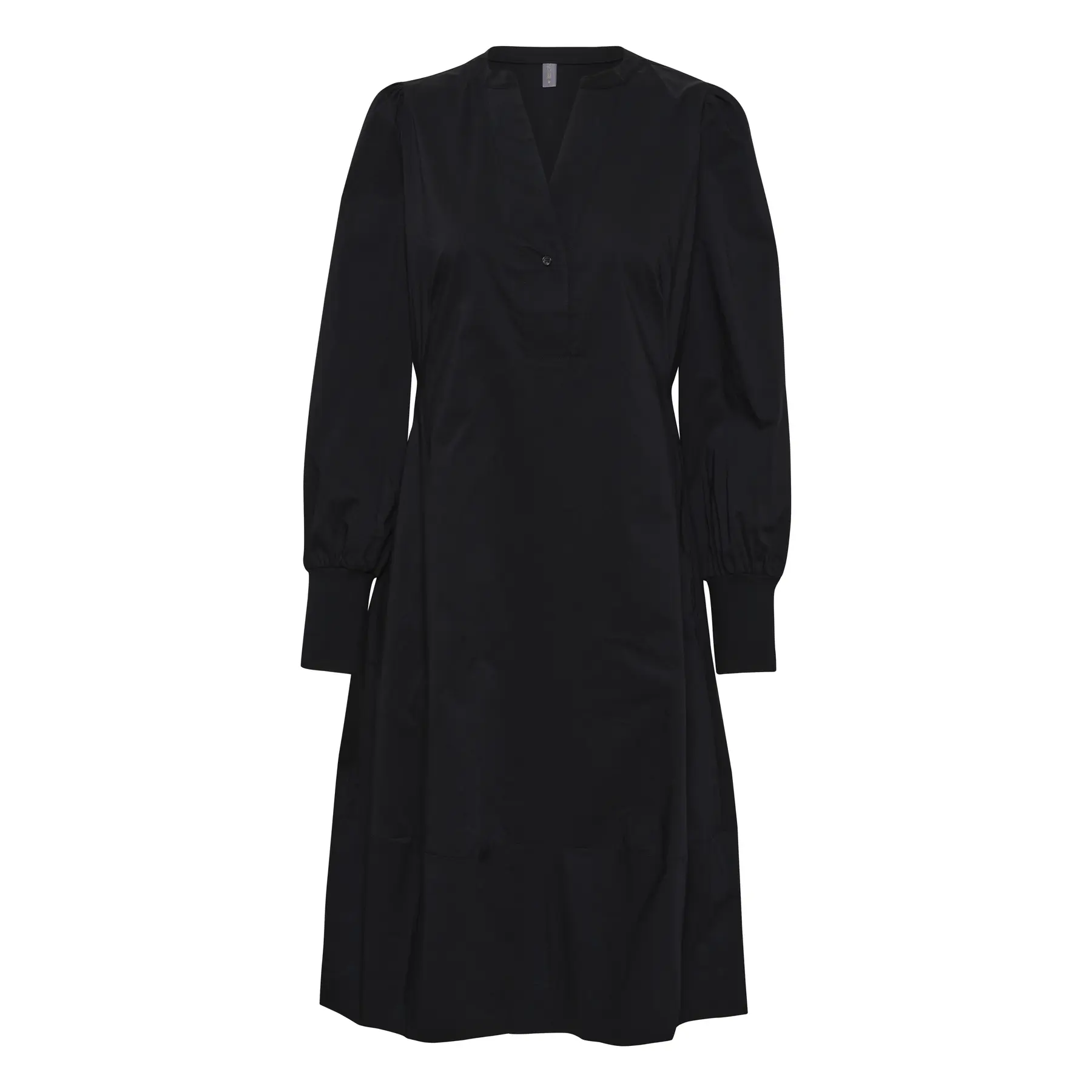 5715299013796 - Geripptes Kleid Frau CULTURE Antoinett