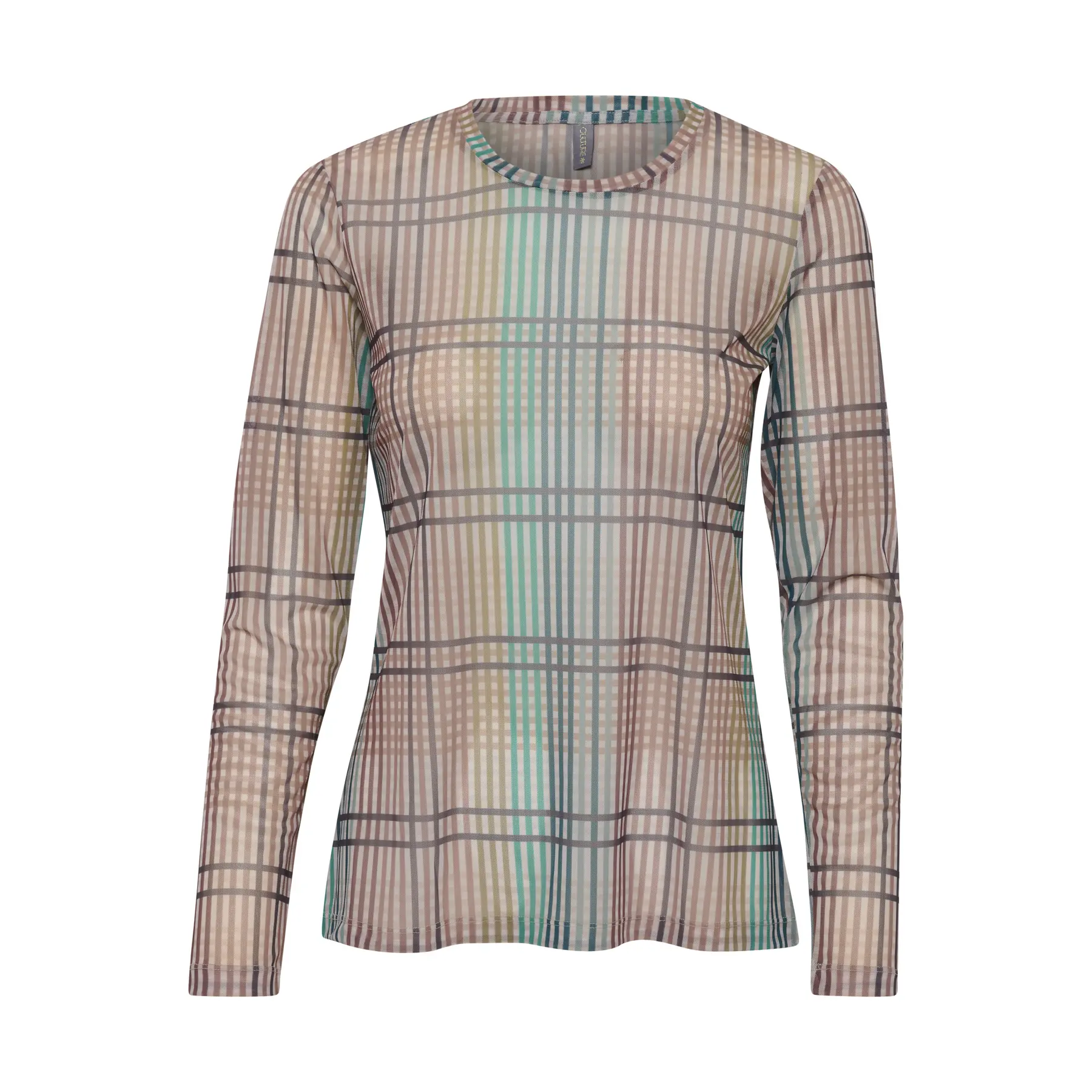 5715299031998 - Langarmshirt CULTURE Melida