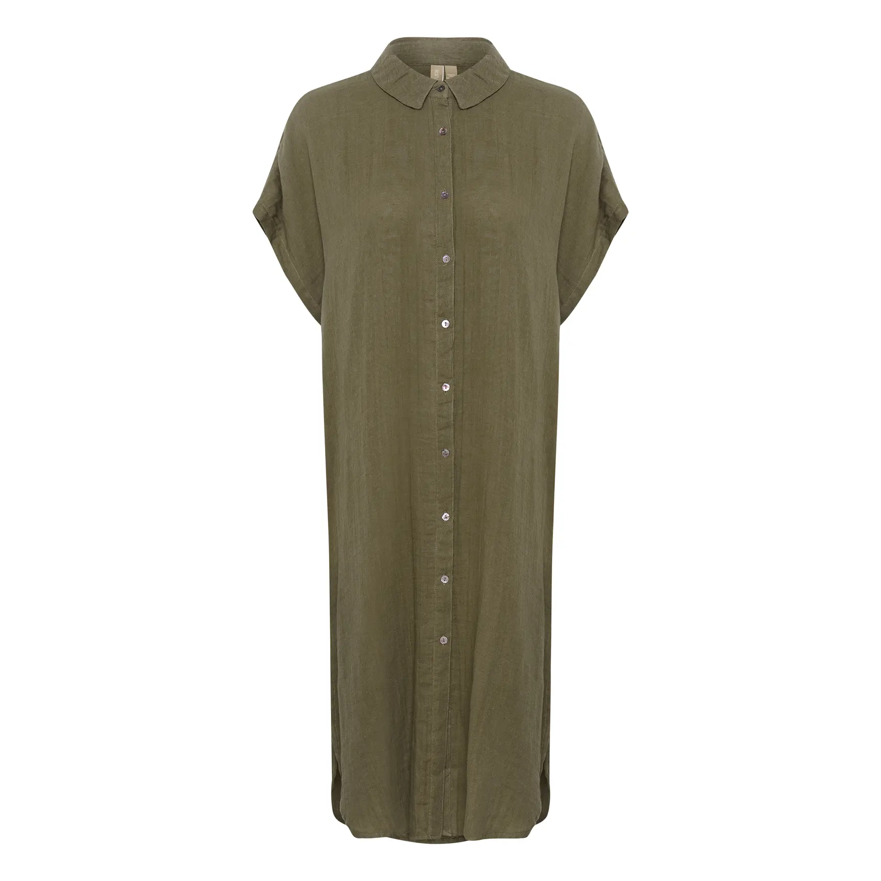 5715576112440 - Hemdkleid Damen CULTURE Elina Kaftan