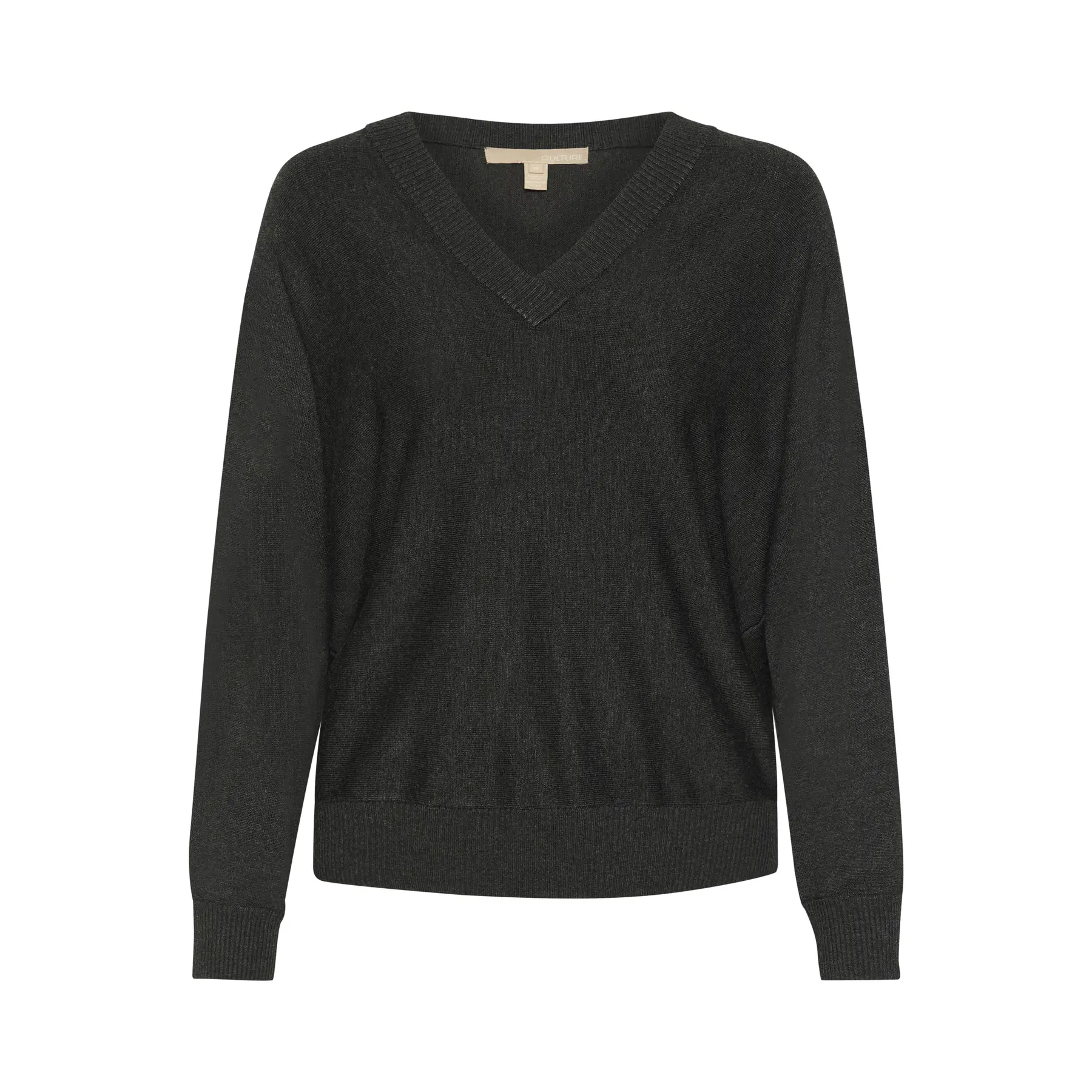 5715375576078 - V-Ausschnitt Pulli für Damen CULTURE Annemarie 5715375576078 - V-Ausschnitt Pulli für Damen CULTURE Annemarie