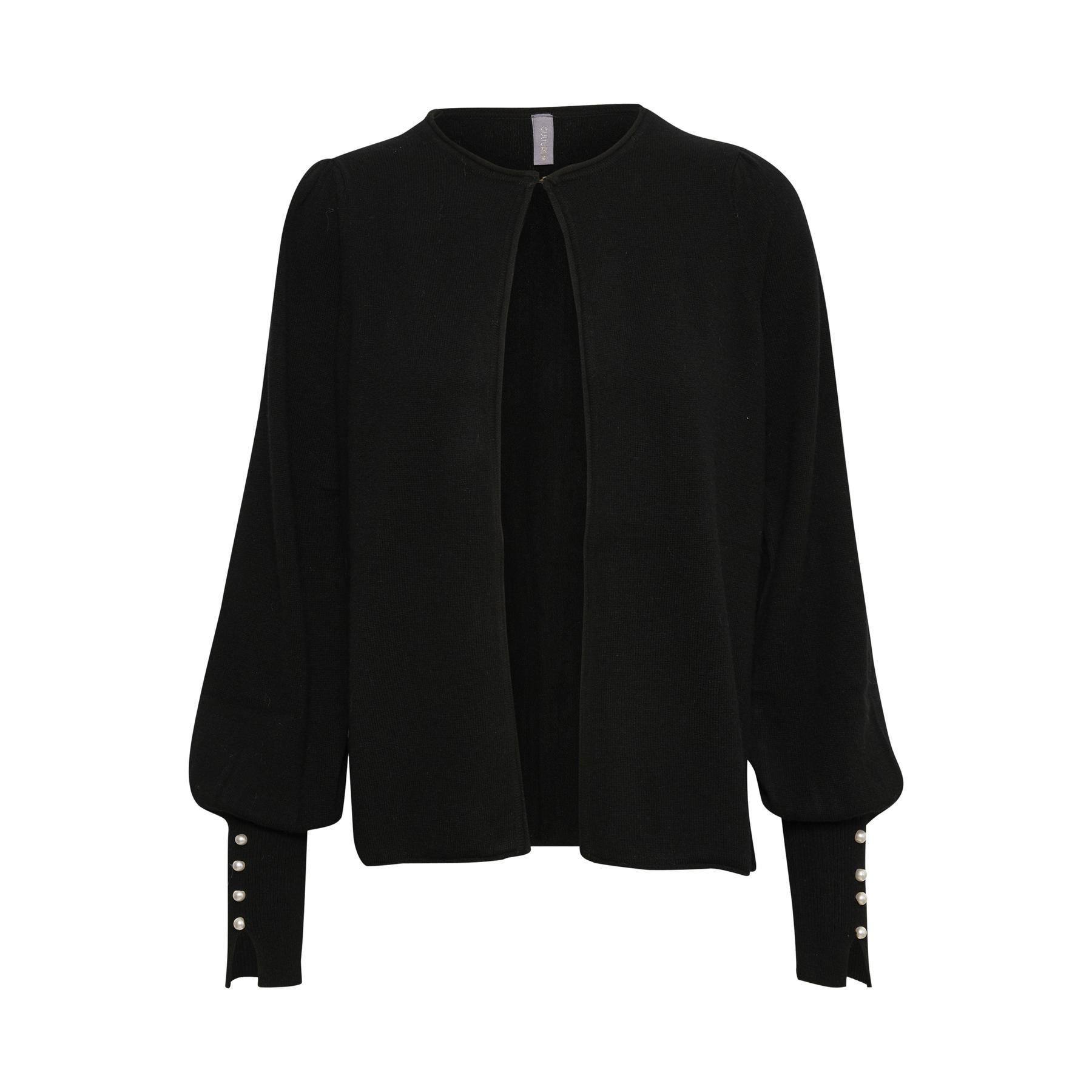 5715296875700 - Strickjacke Damen CULTURE Allie Pearls