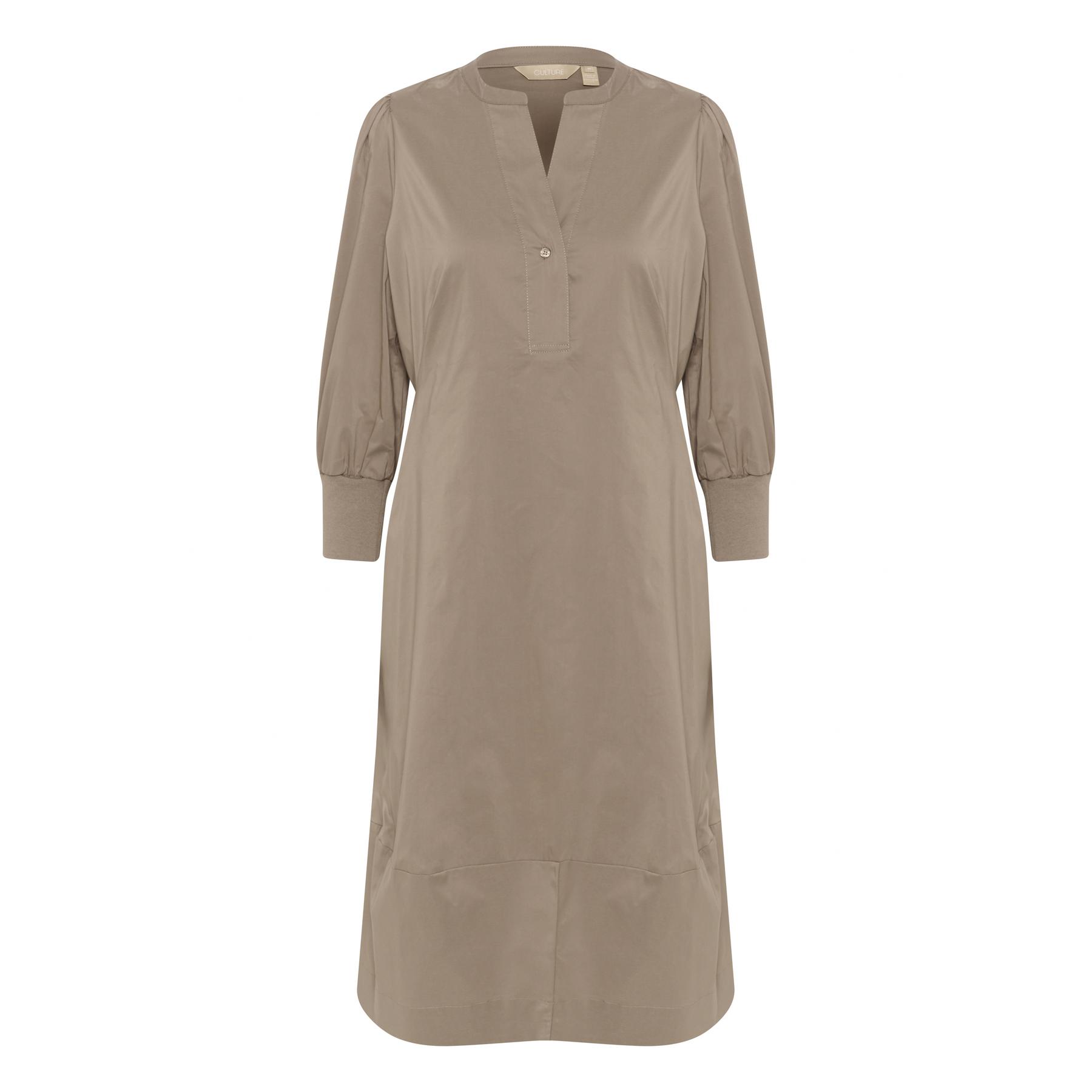 5715576158851 - Damenkleid mit 3 4-Ärmeln CULTURE Antoinett