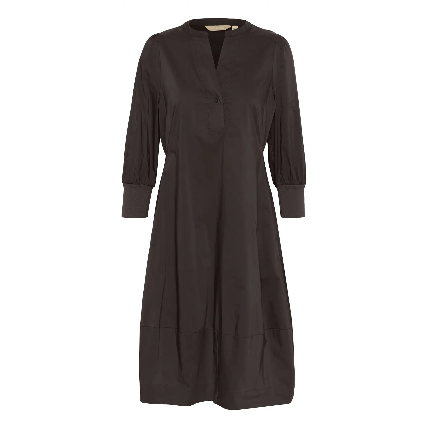 5715375598872 - Damenkleid mit 3 4-Ärmeln CULTURE Antoinett