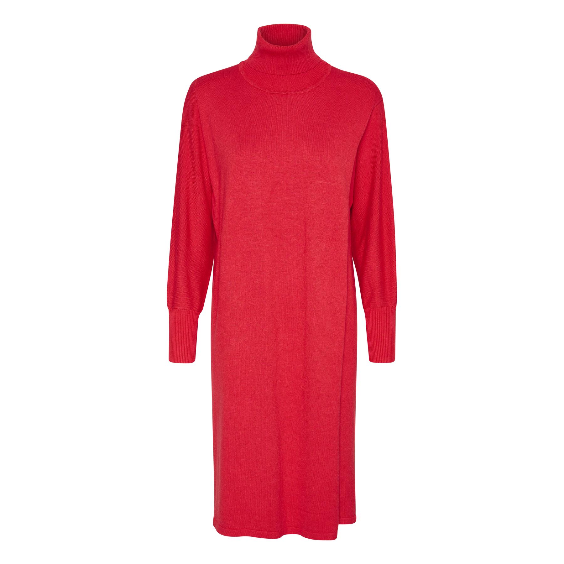 5715375660135 - Pulloverkleid Rollkragen Damen CULTURE Annemarie