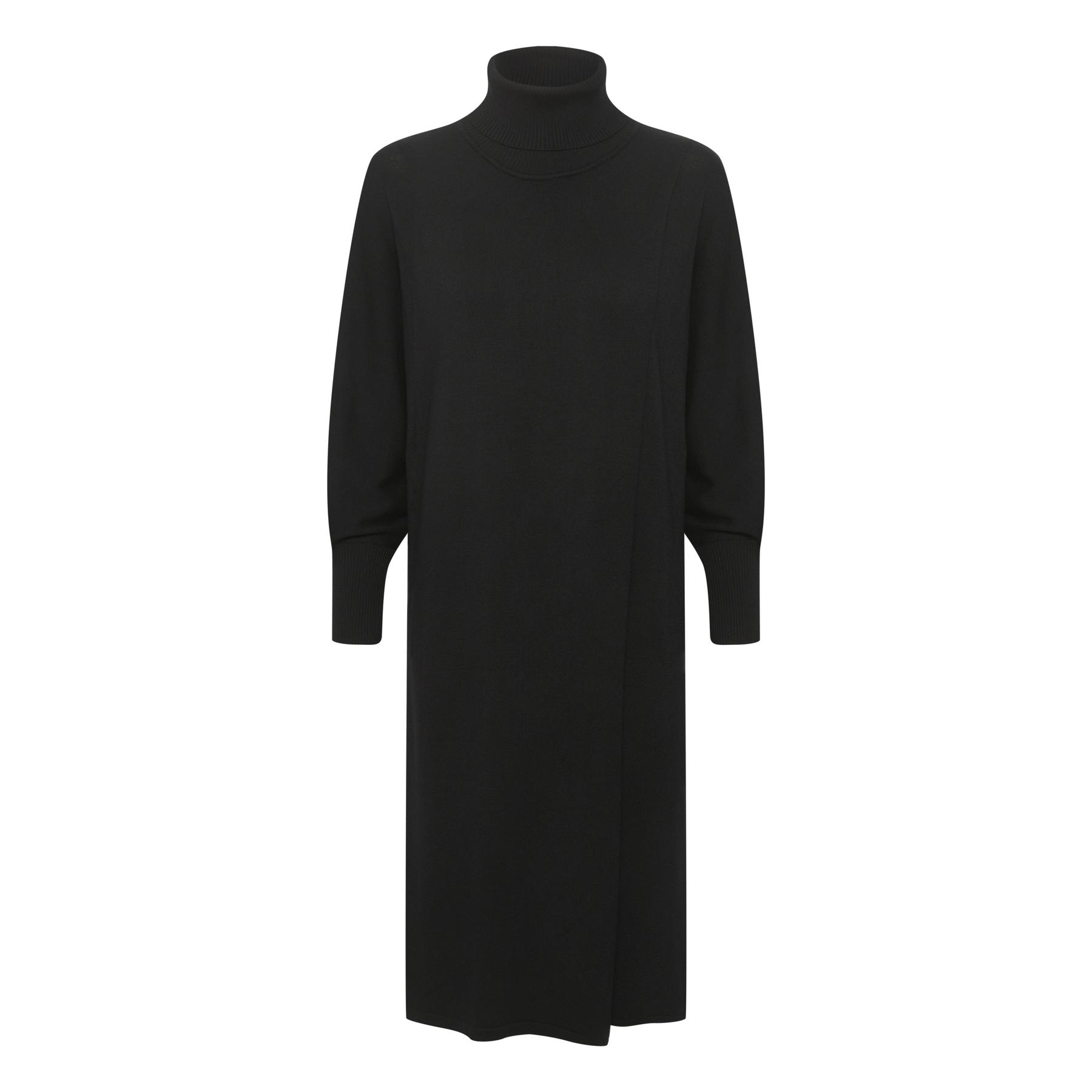 5715296752551 - Kleid für Frauen mit Rollkragen CULTURE Annemarie