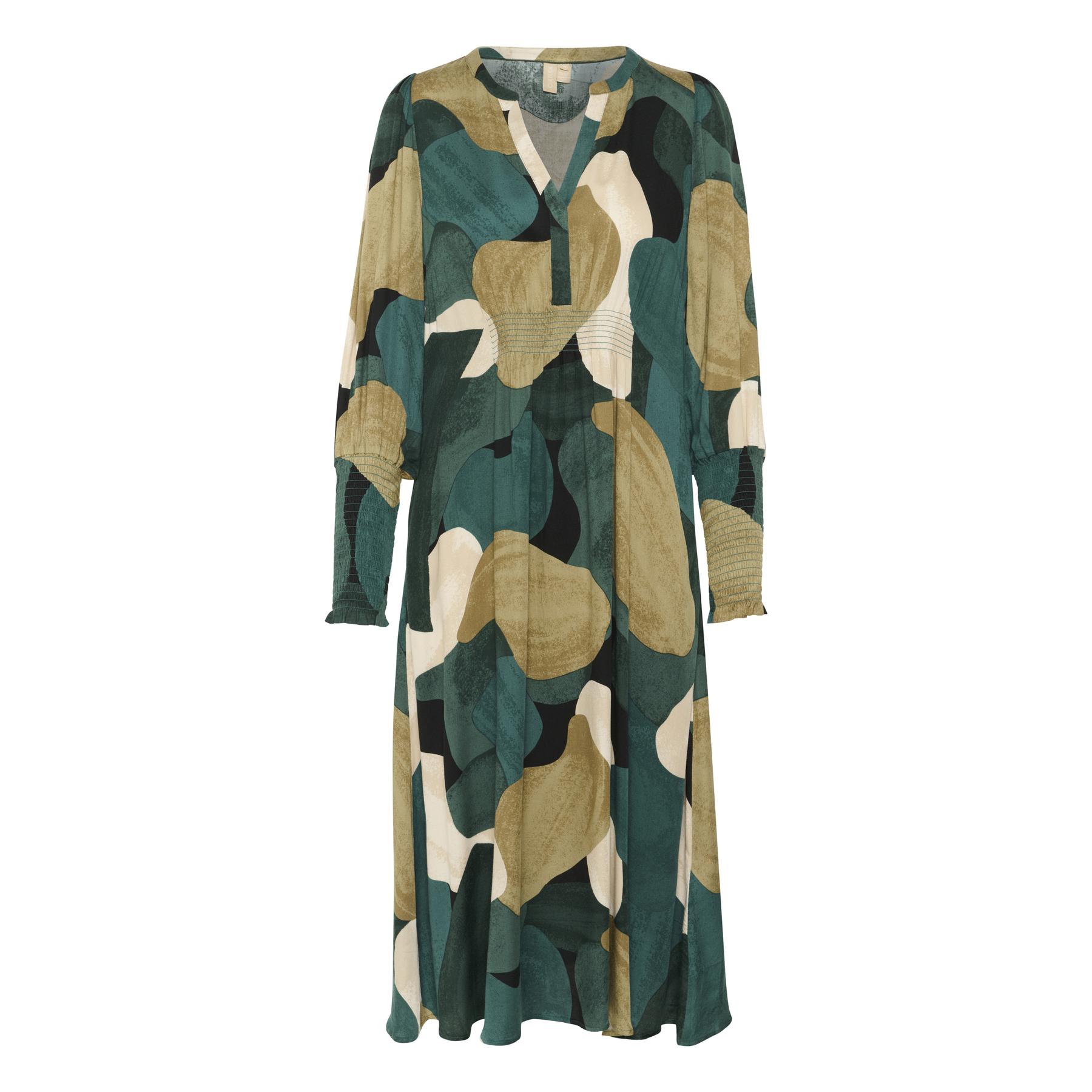 5715375831030 - Langes Kleid Damen CULTURE Dana