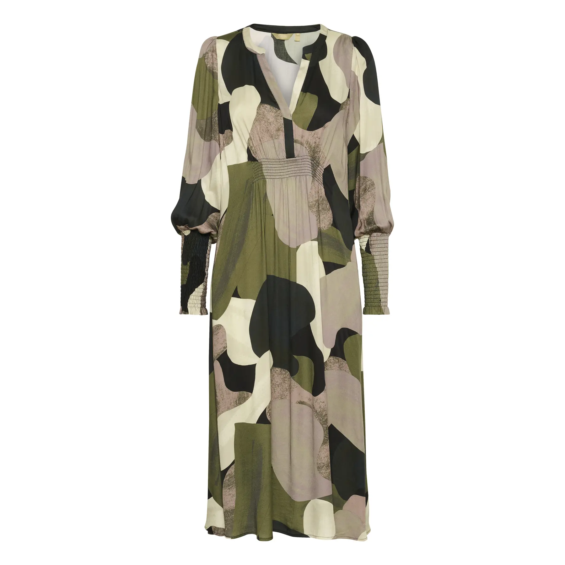 5715375922714 - Langes Kleid Damen CULTURE Dana