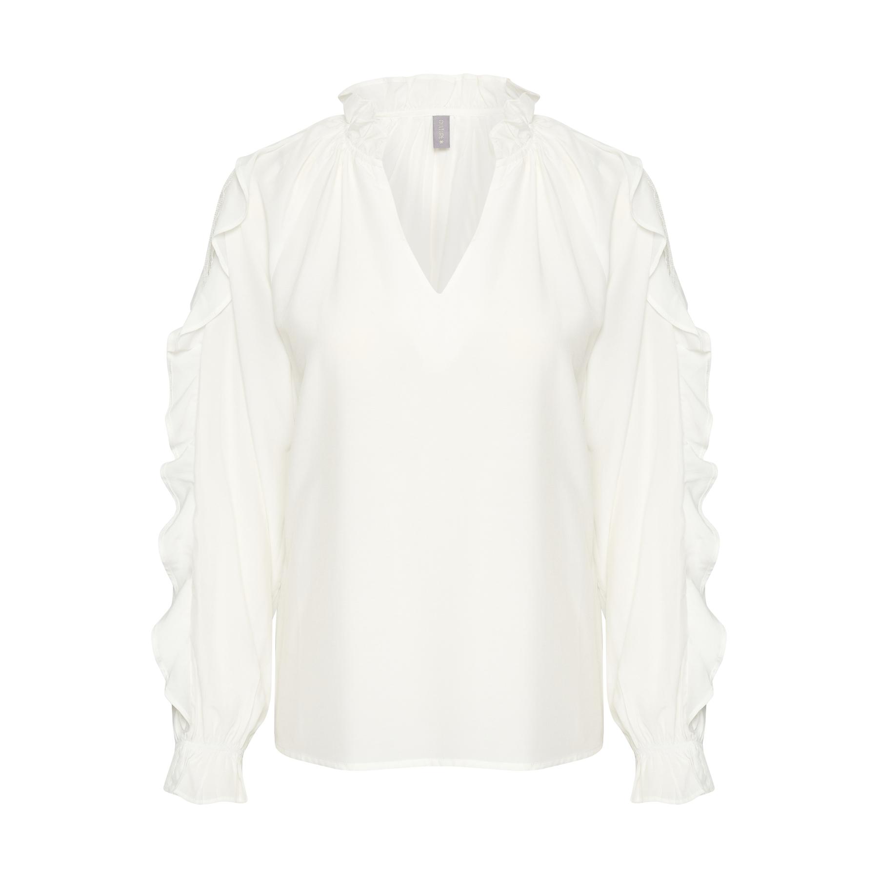 Camicetta da donna CULTURE Asmine Flounce