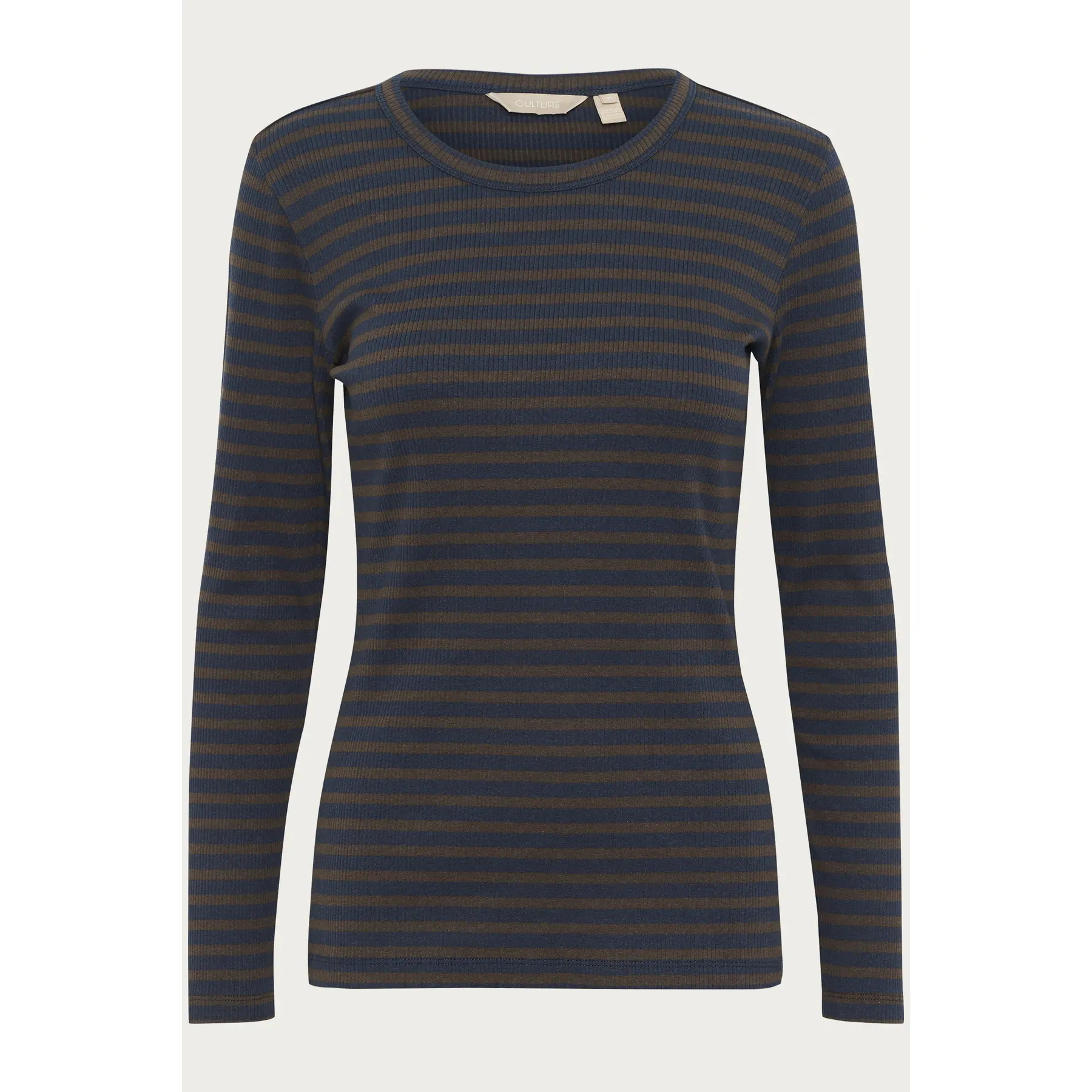 5715375885088 - Langarmshirt CULTURE Udolly